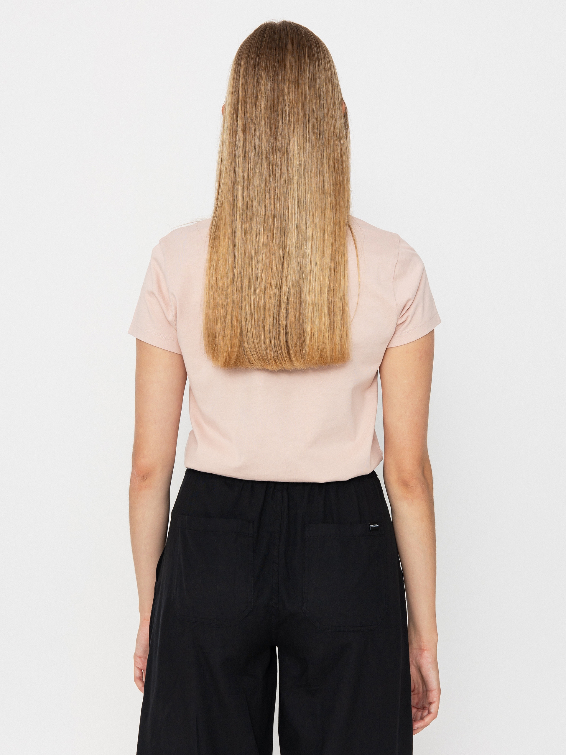 Vans Cosmic Ray Mini Wmn Póló (sepia rose)