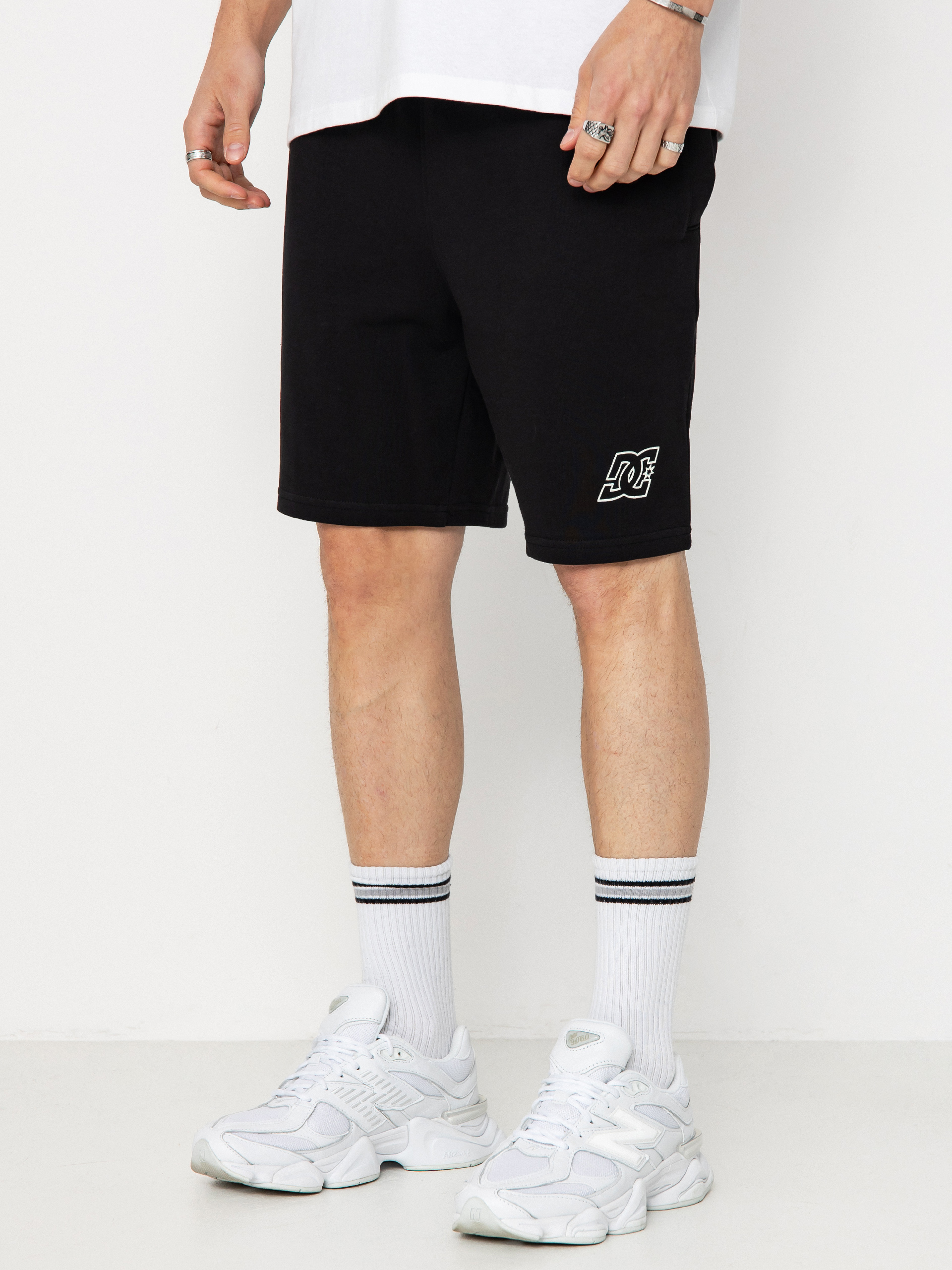 DC Pallet Rövidnadrág (black)