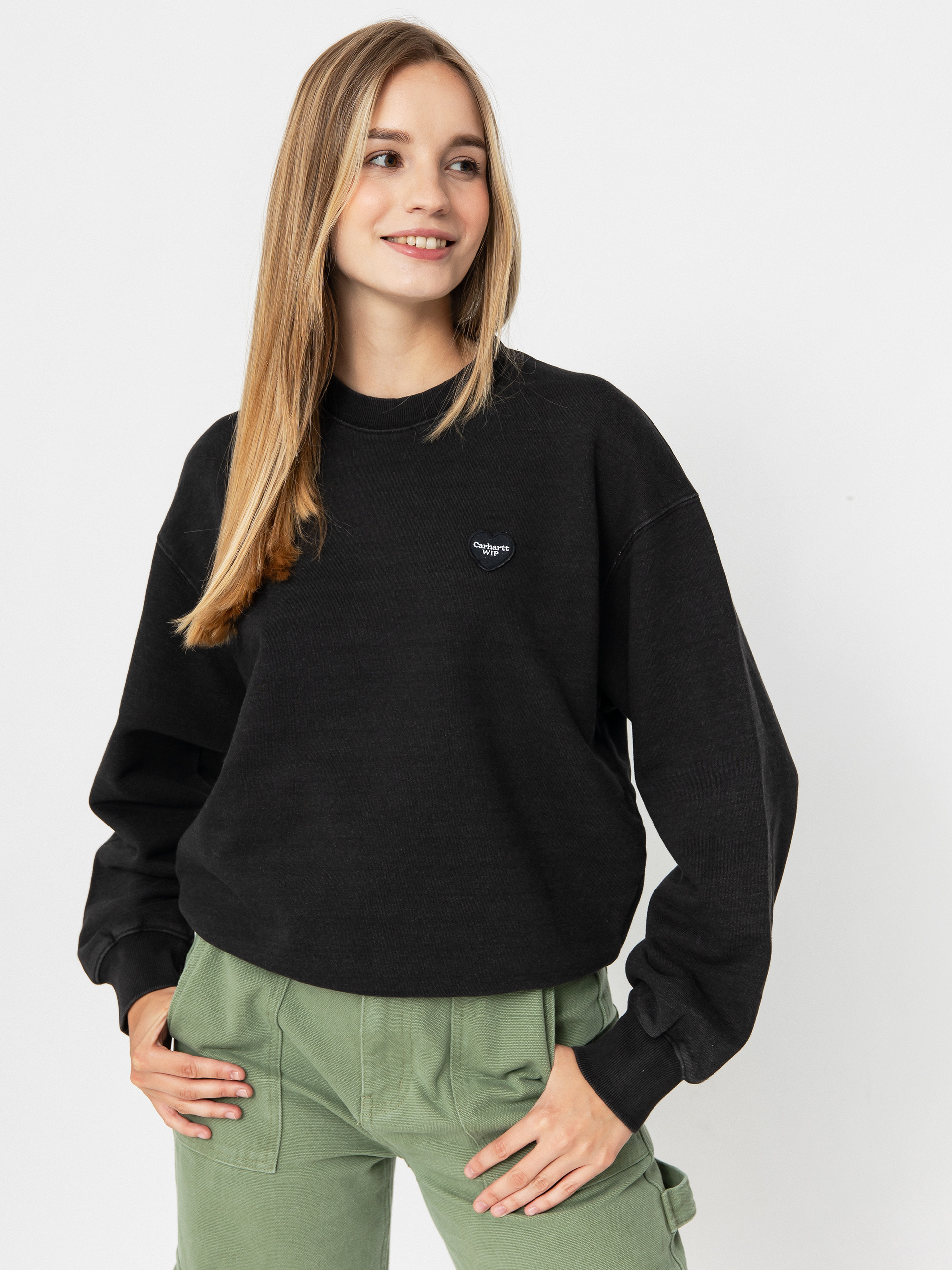 Pulóver Carhartt WIP Ingo Wmn
