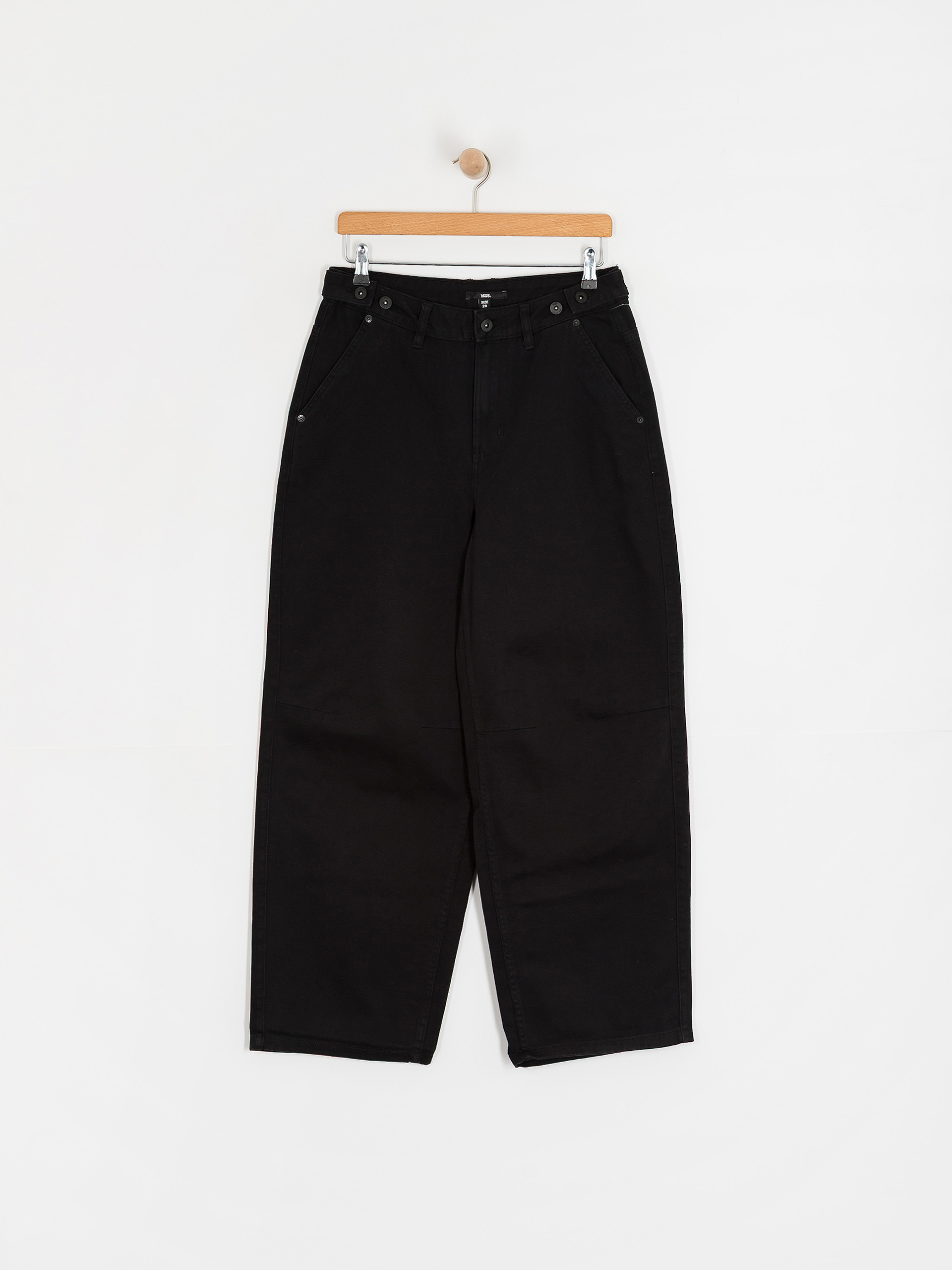 Vans Curbside Wmn Kisnadrág (black)