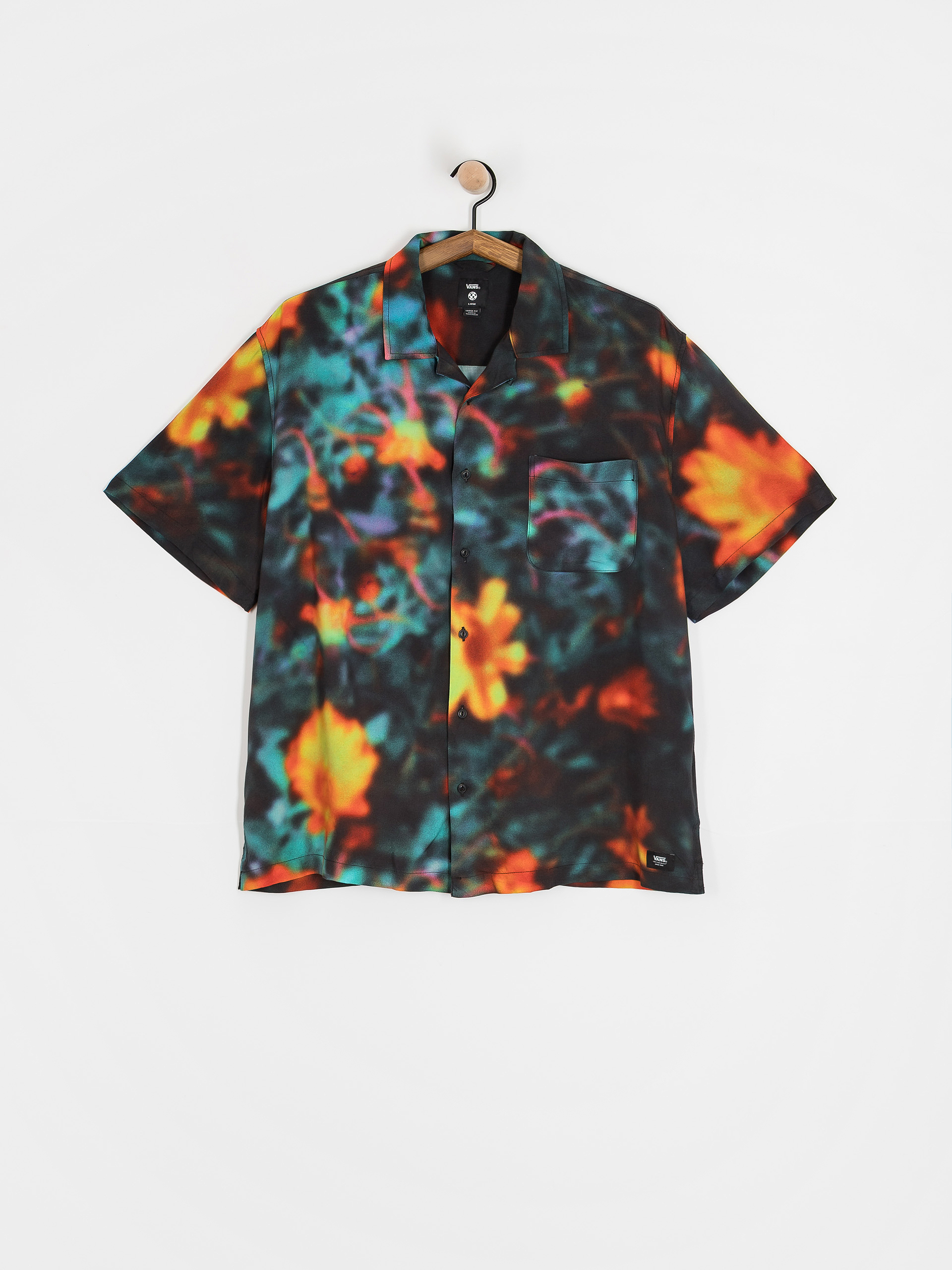 Vans Tranquil Ing (black/multi)