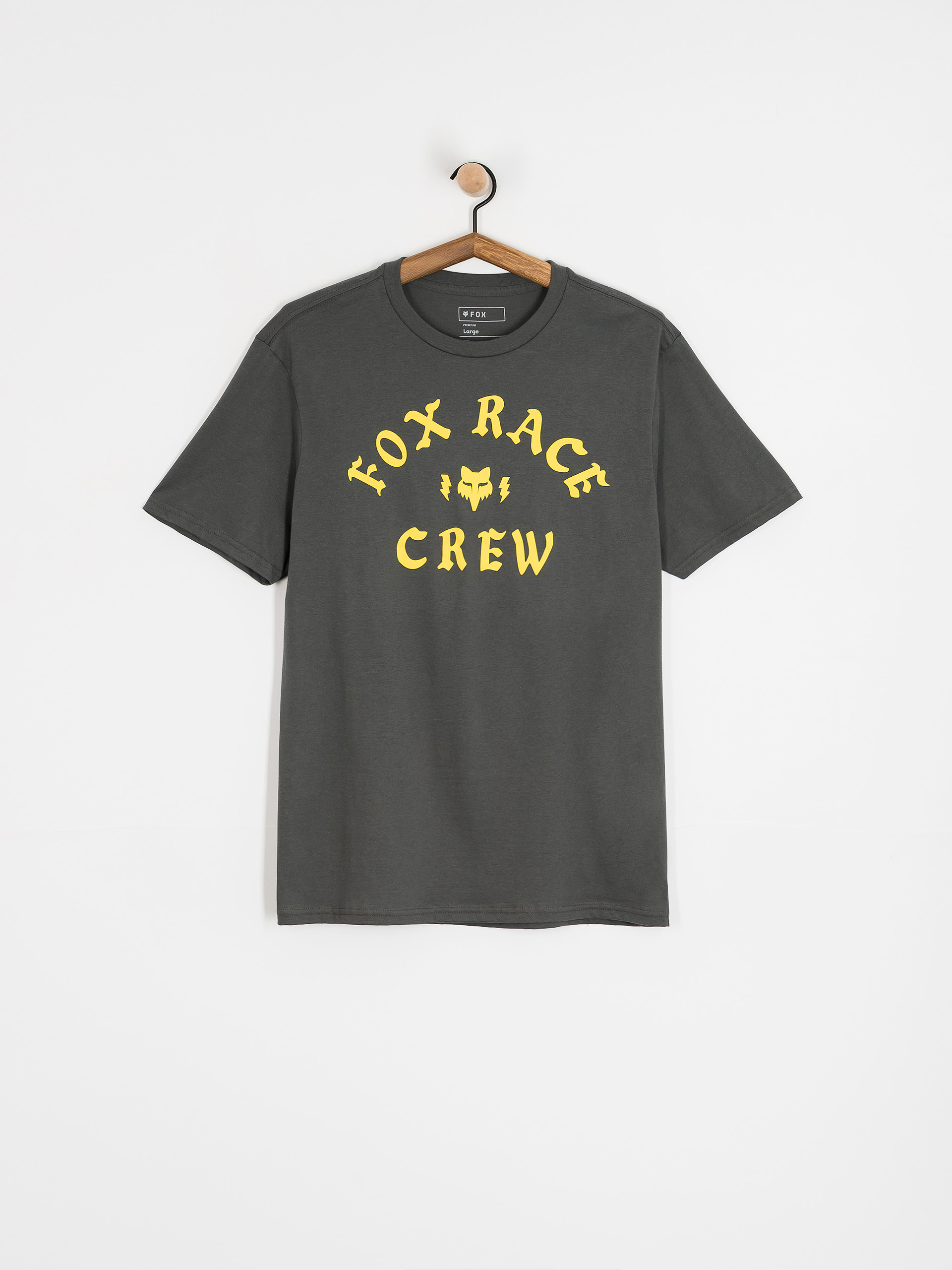 Fox Heritage Póló (dark shadow)