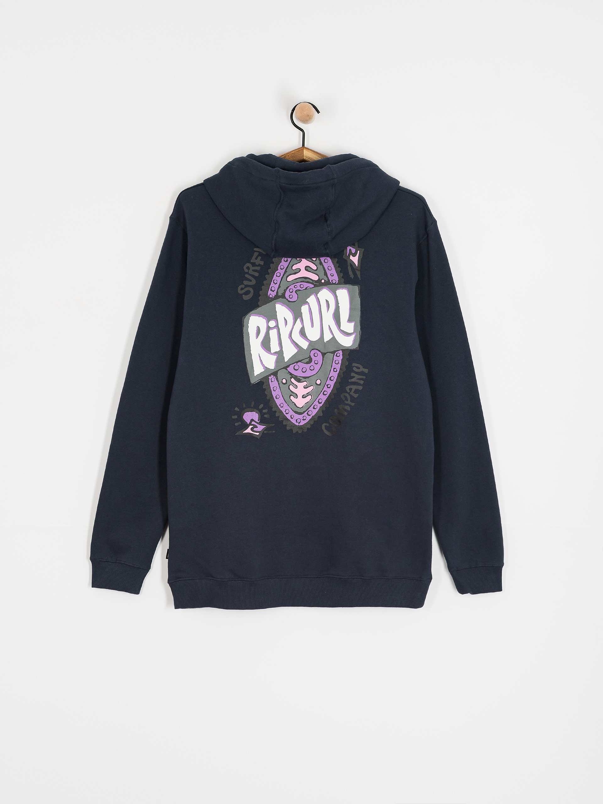 Rip Curl Shield HD Kapucnis pulóver (navy)