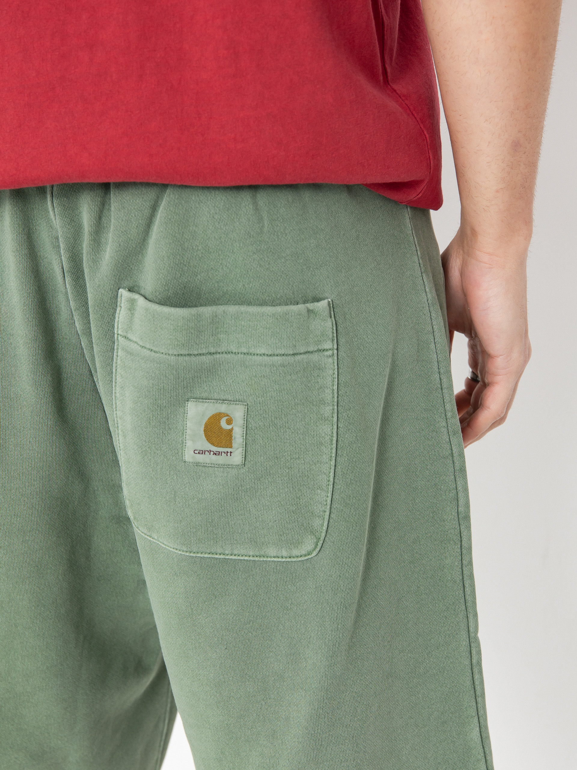 Rövidnadrág Carhartt WIP Nelson (park)