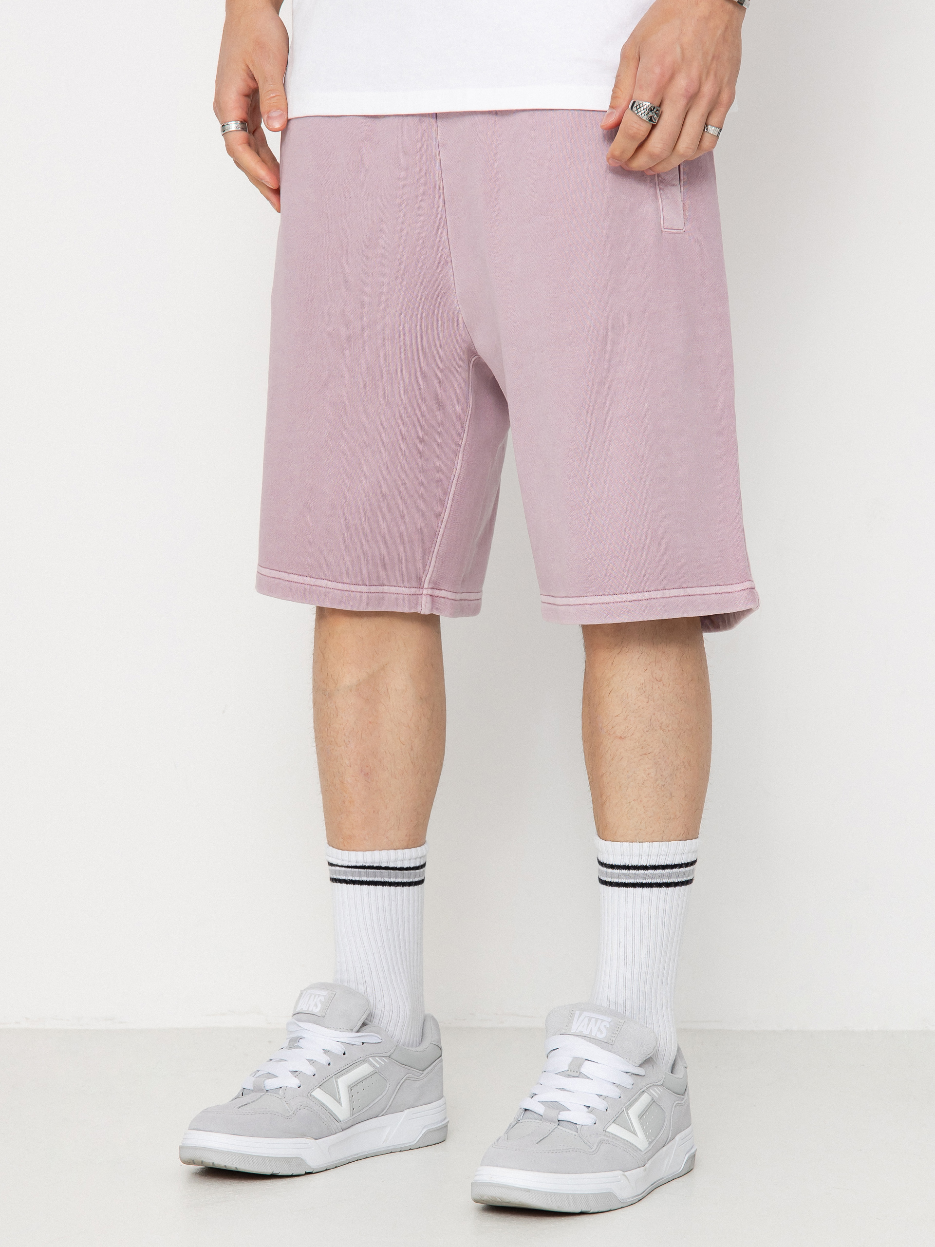 Rövidnadrág Carhartt WIP Nelson (hortensia)