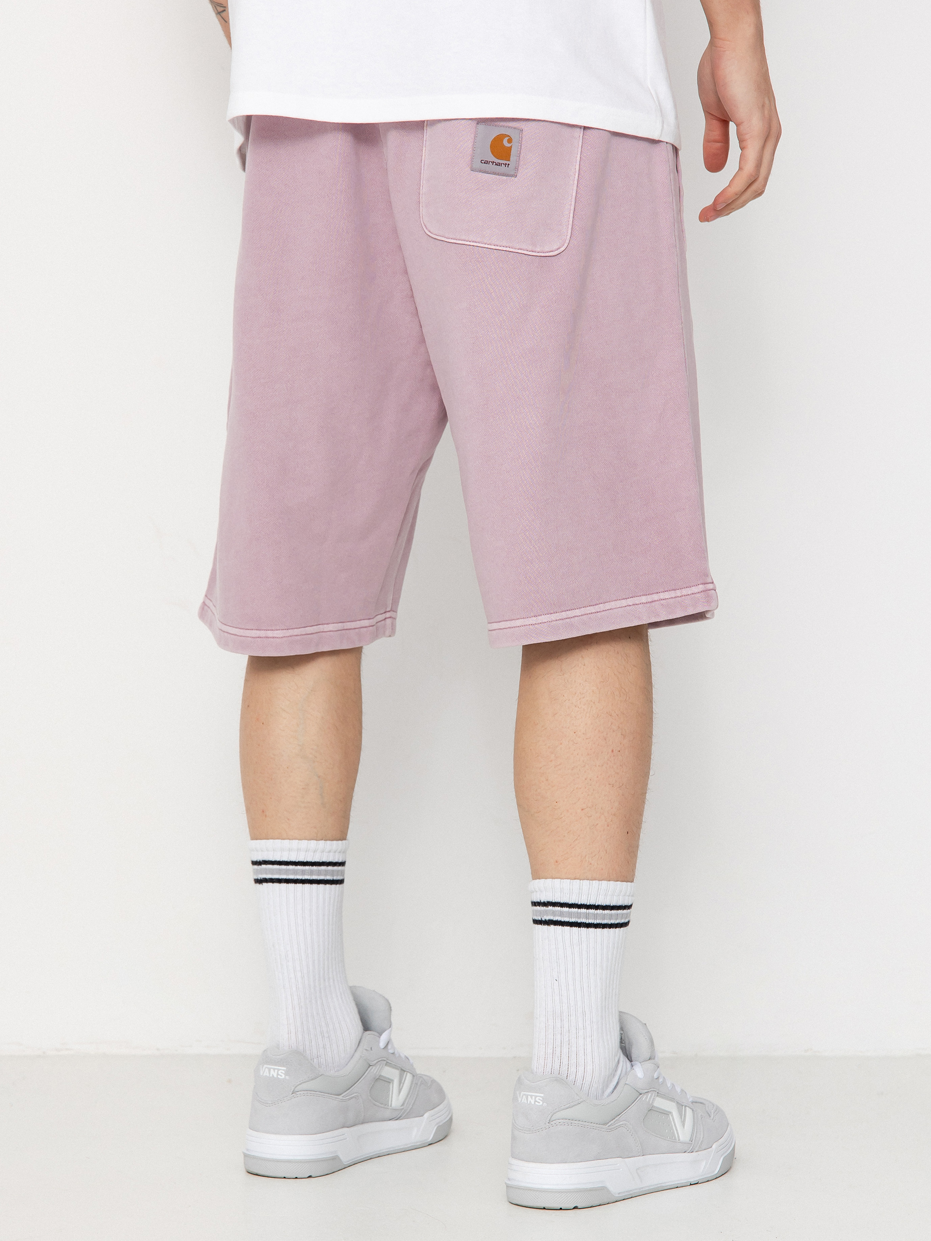 Rövidnadrág Carhartt WIP Nelson (hortensia)