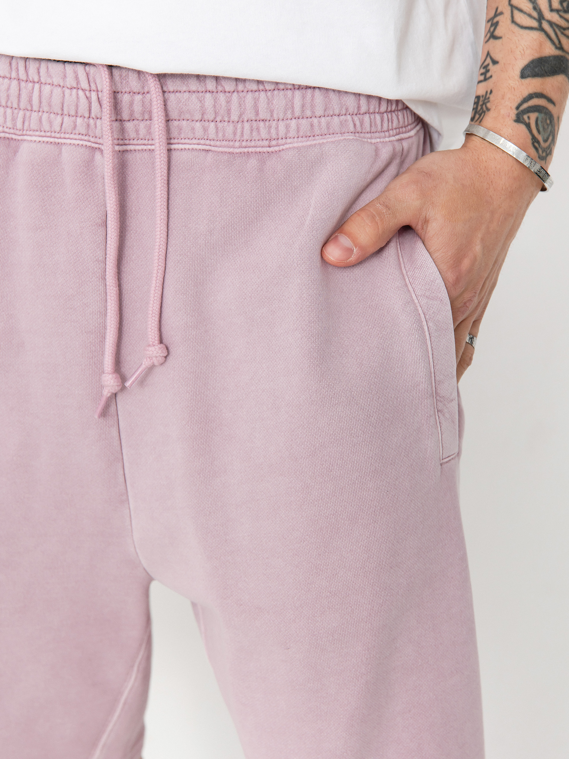 Rövidnadrág Carhartt WIP Nelson (hortensia)