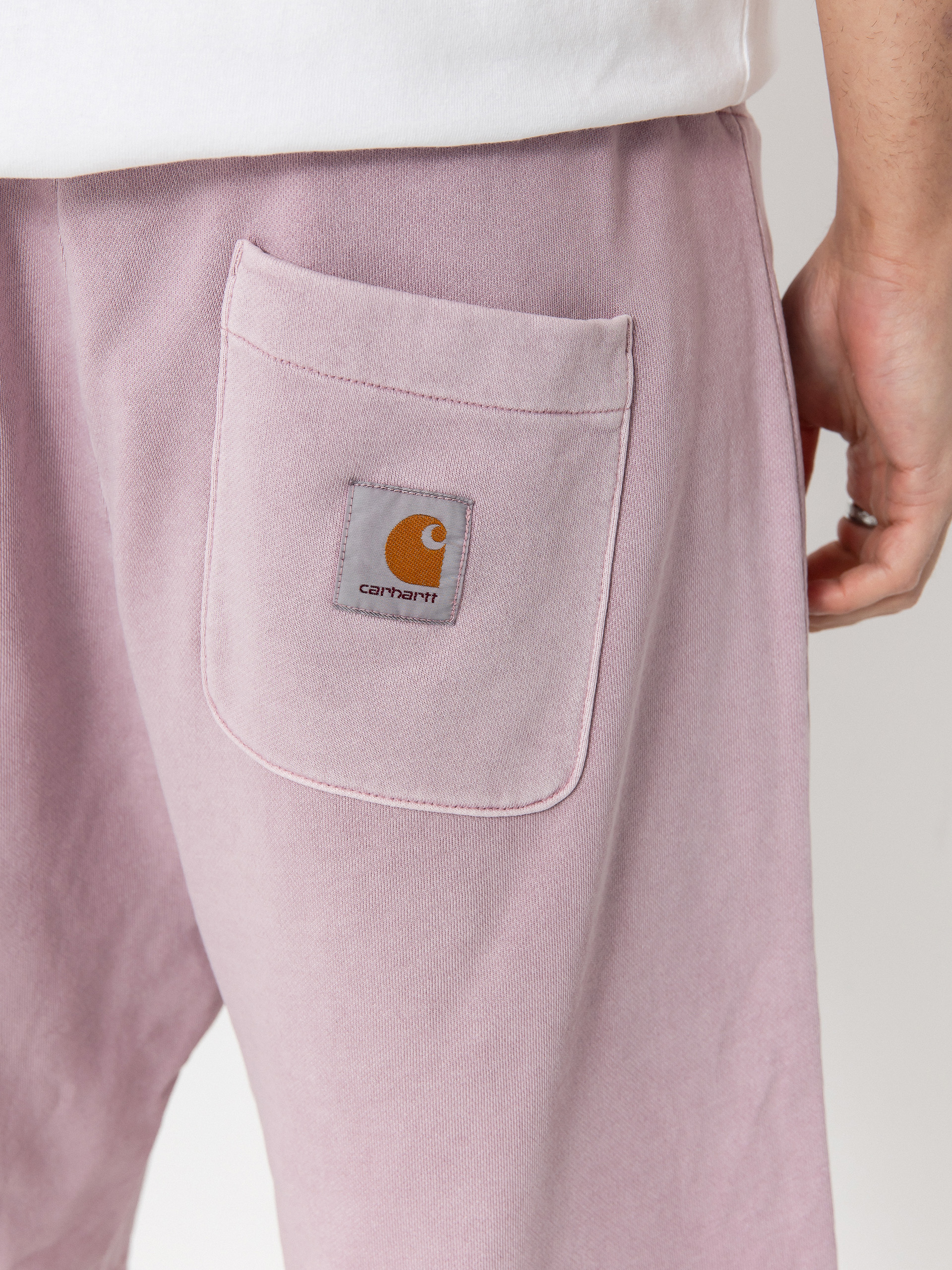 Rövidnadrág Carhartt WIP Nelson (hortensia)