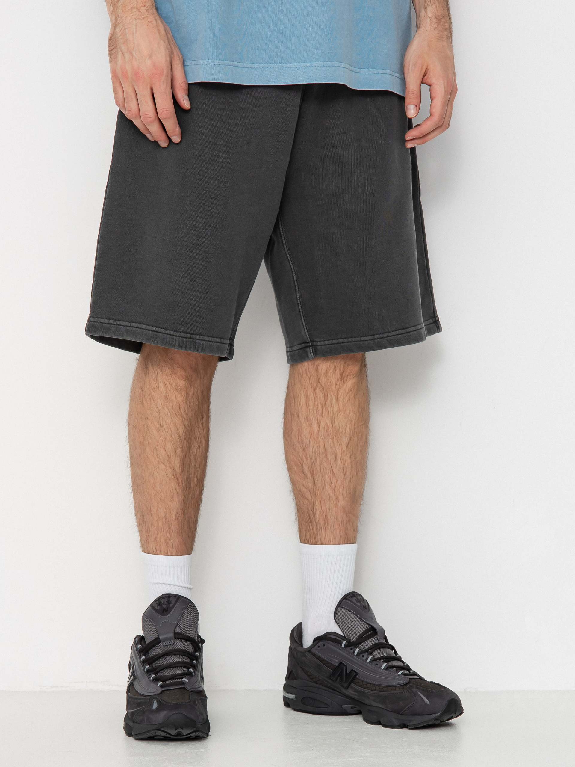 Carhartt WIP Nelson Rövidnadrág (graphite)