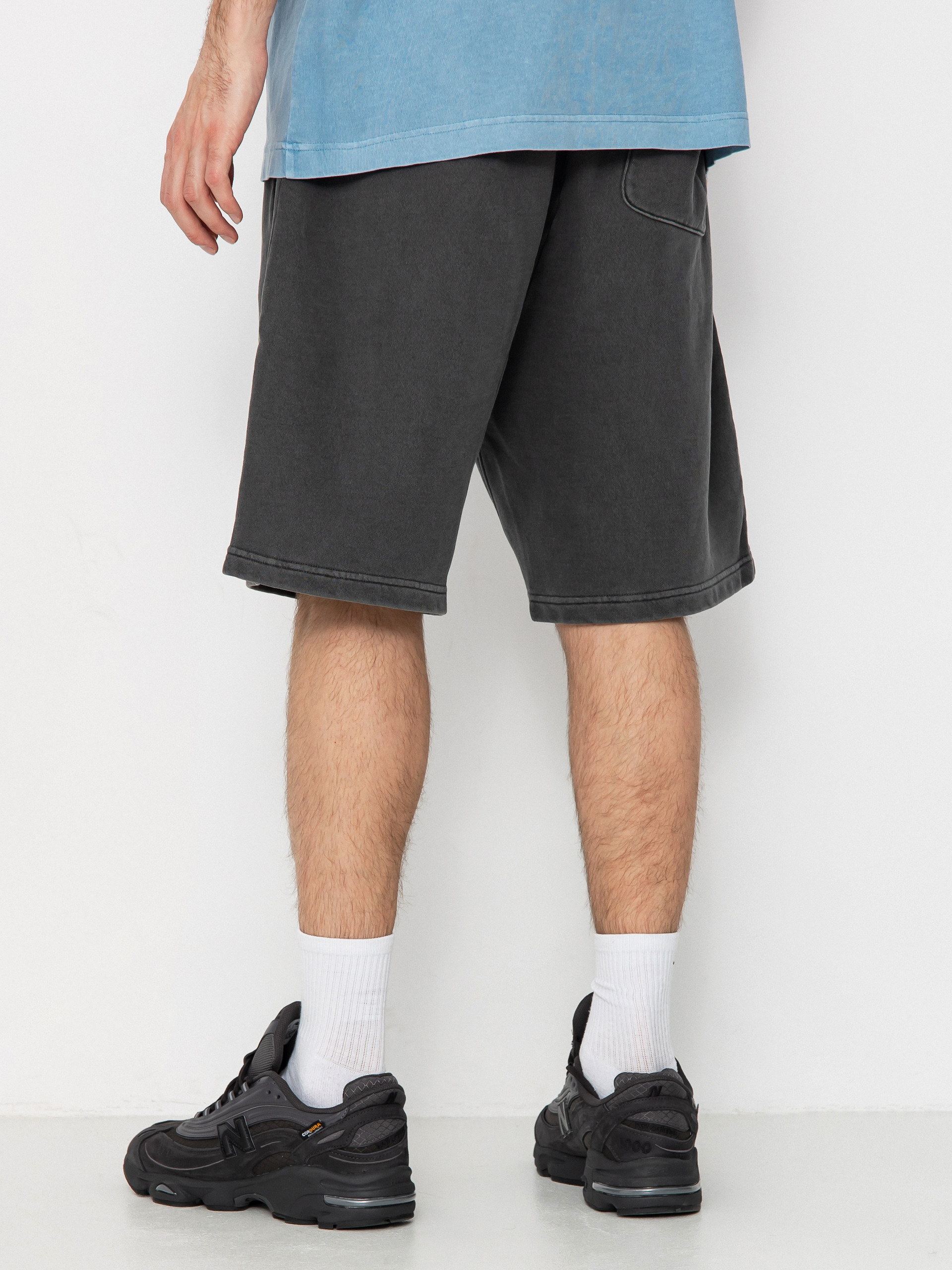 Carhartt WIP Nelson Rövidnadrág (graphite)