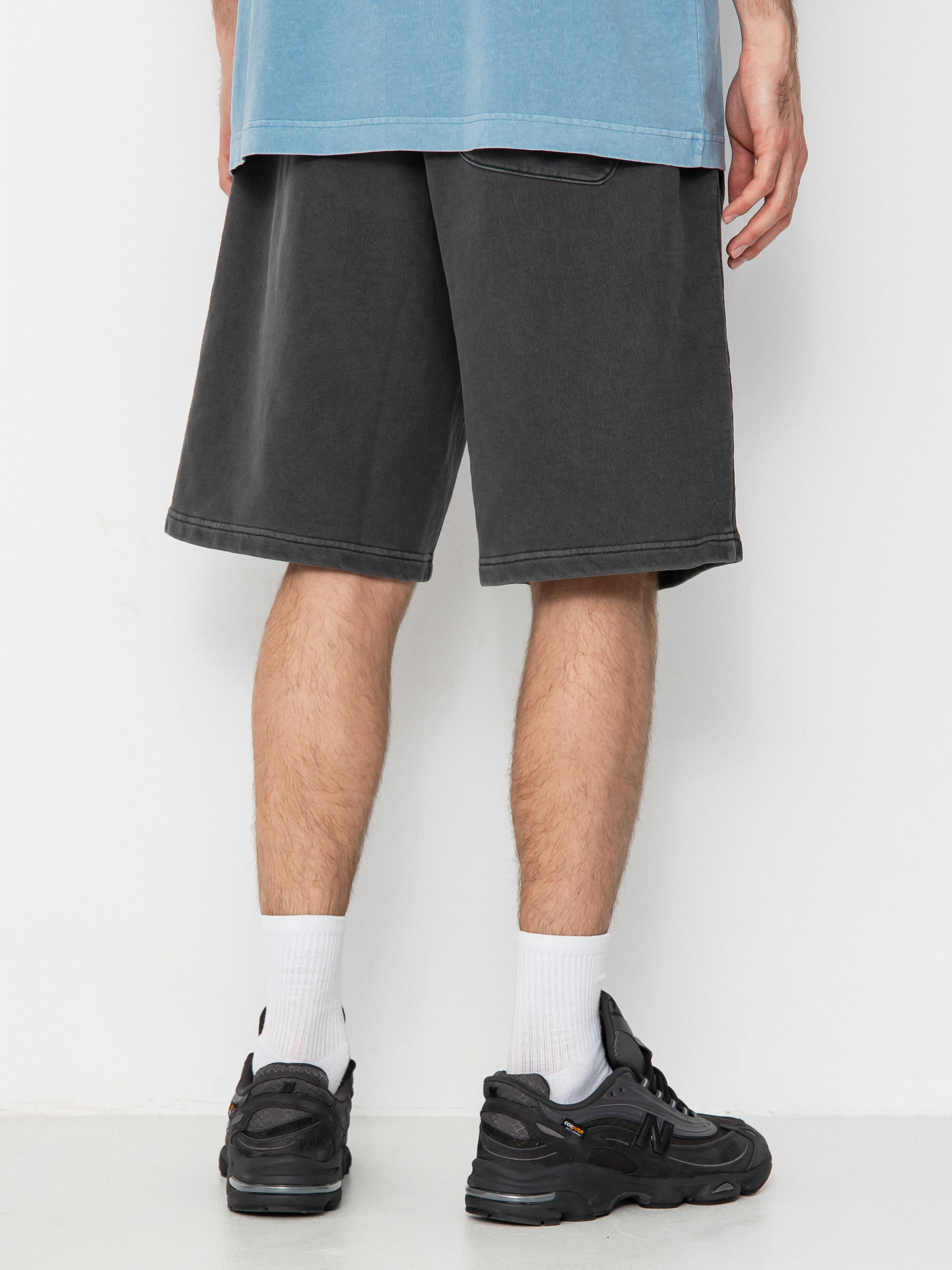 Carhartt WIP Nelson Rövidnadrág (graphite)