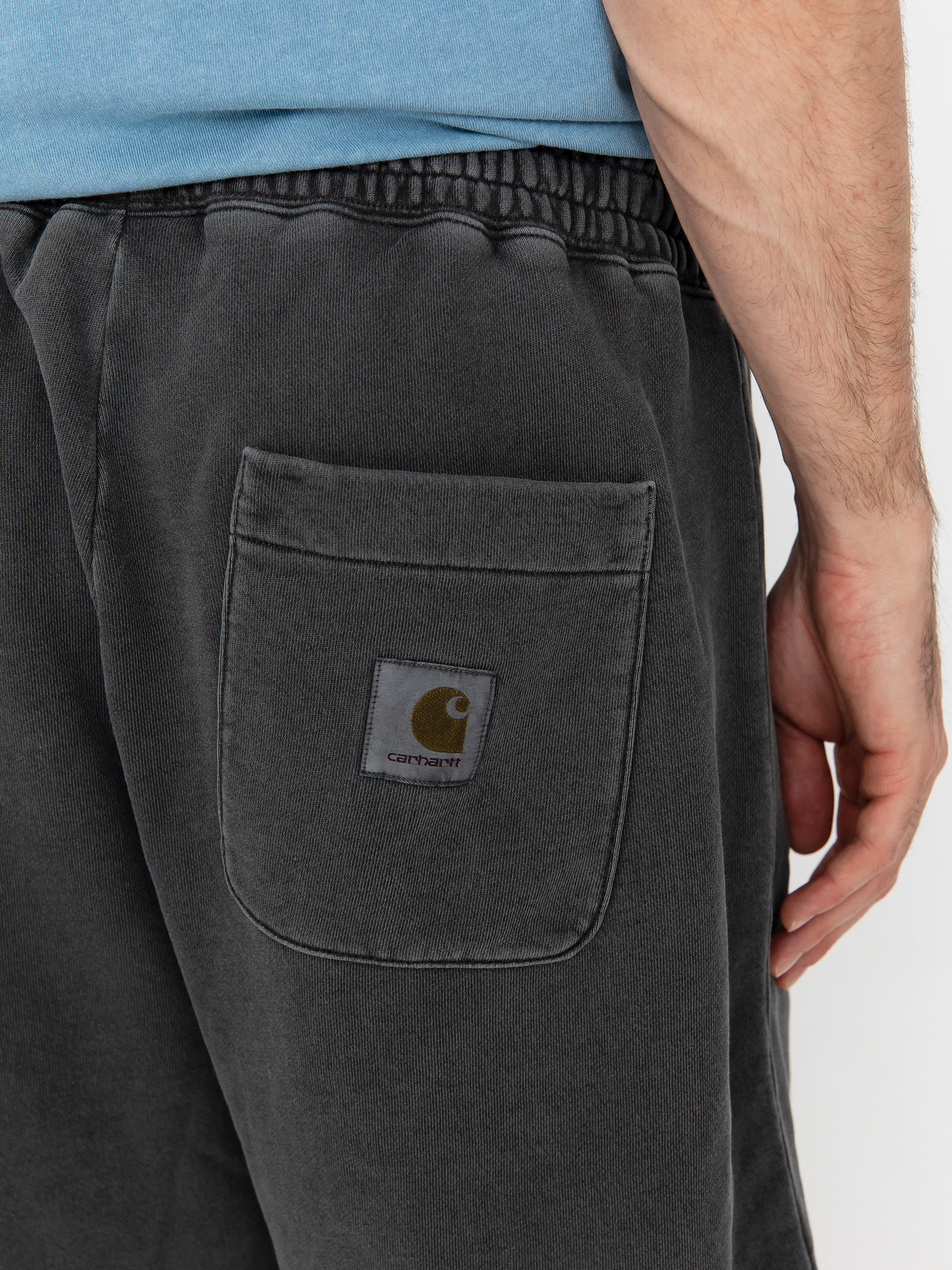 Carhartt WIP Nelson Rövidnadrág (graphite)