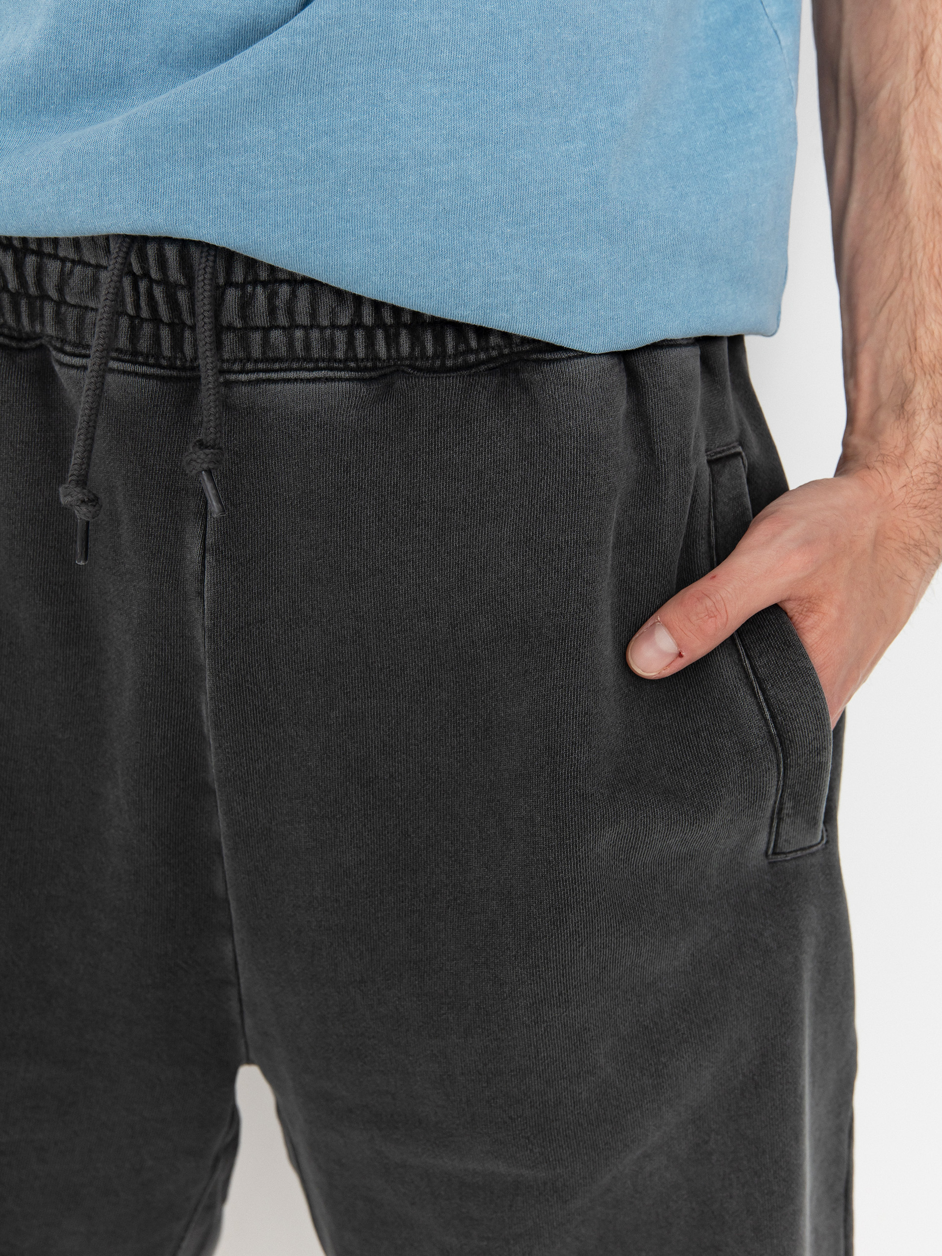 Carhartt WIP Nelson Rövidnadrág (graphite)