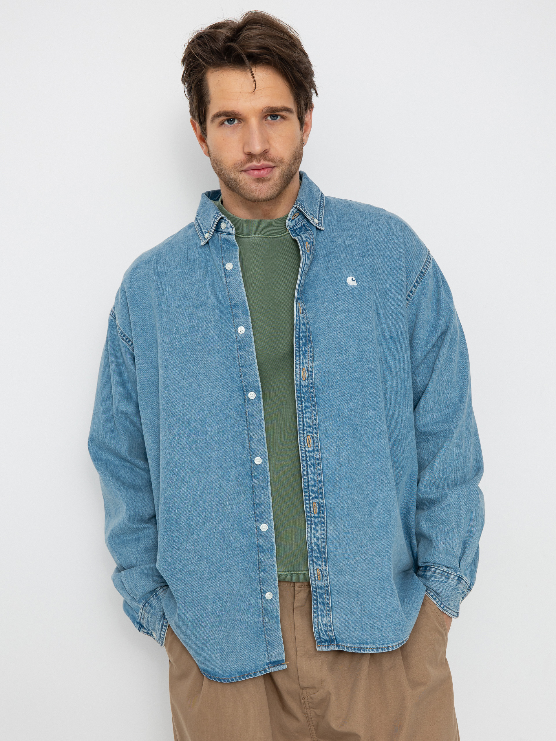 Carhartt WIP Lucas Ing (blue)