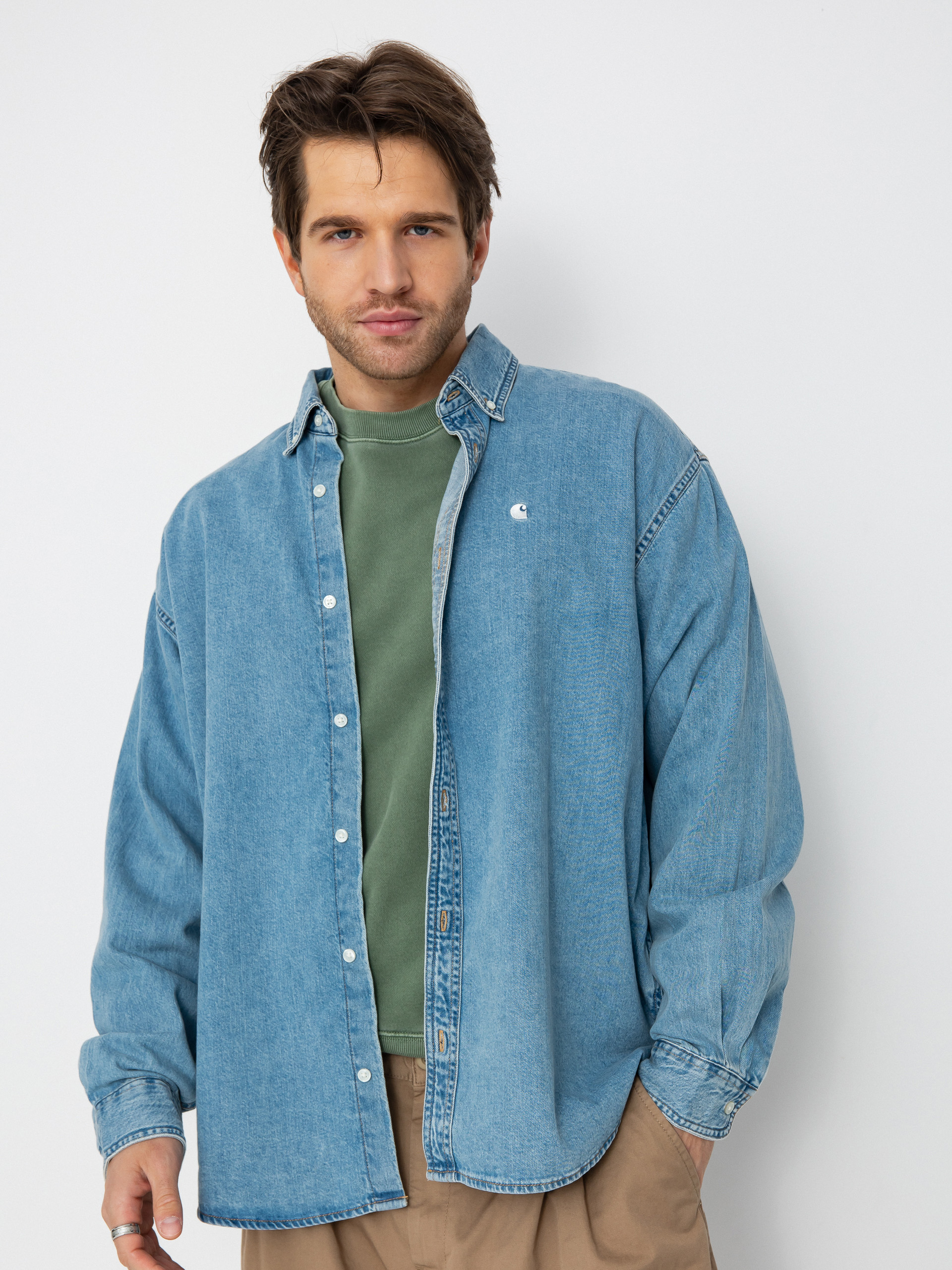 Carhartt WIP Lucas Ing (blue)