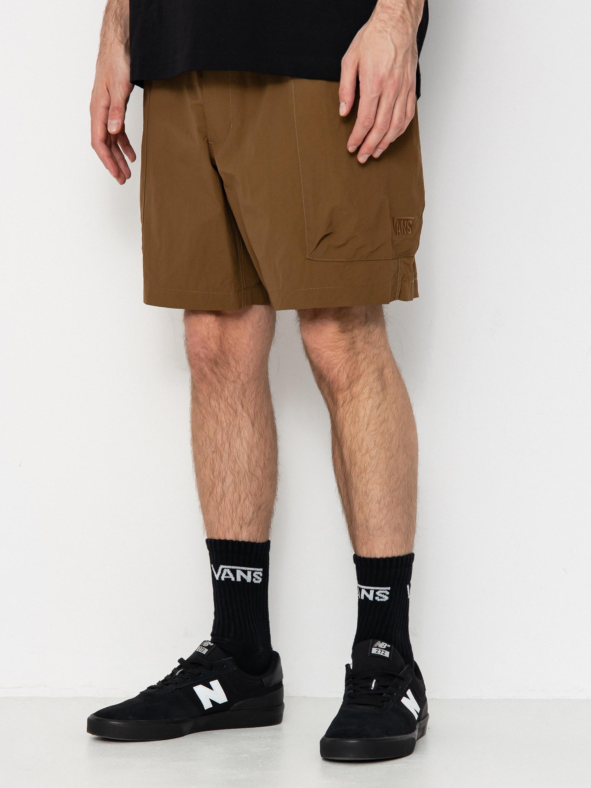 Rövidnadrág Vans Mte Trek Guide (sepia)