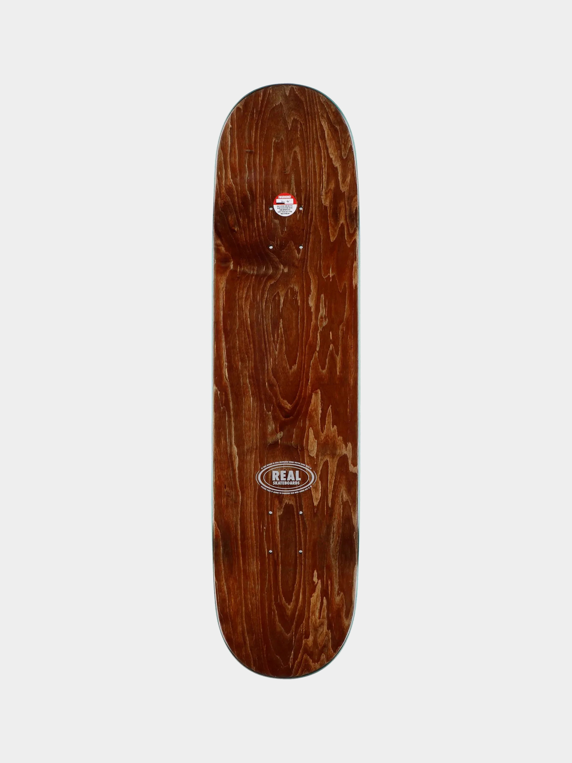 Gördeszka lap Real Ishod Jeweler (brown)