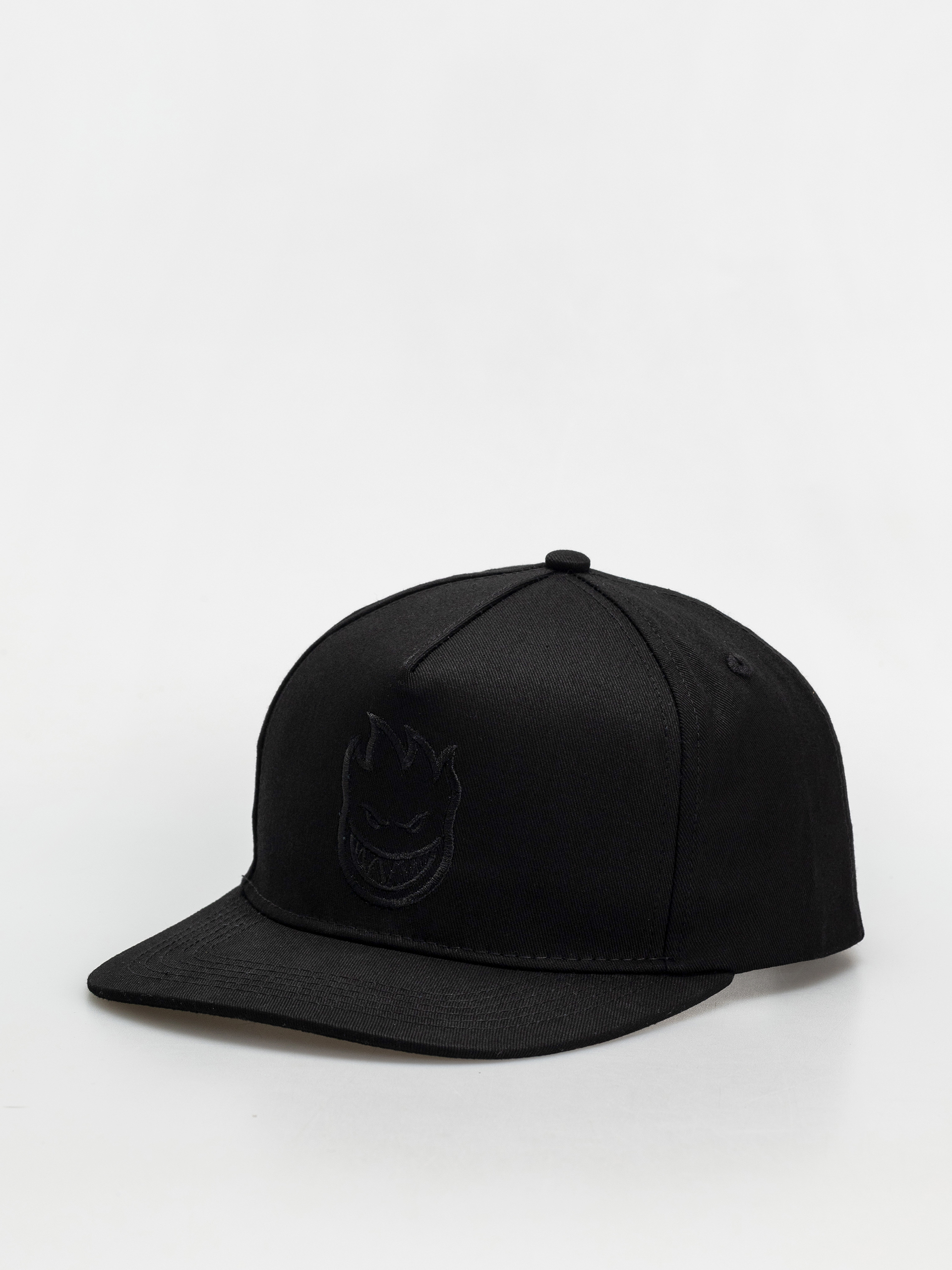 Spitfire Bighead Baseball sapka (black/black)