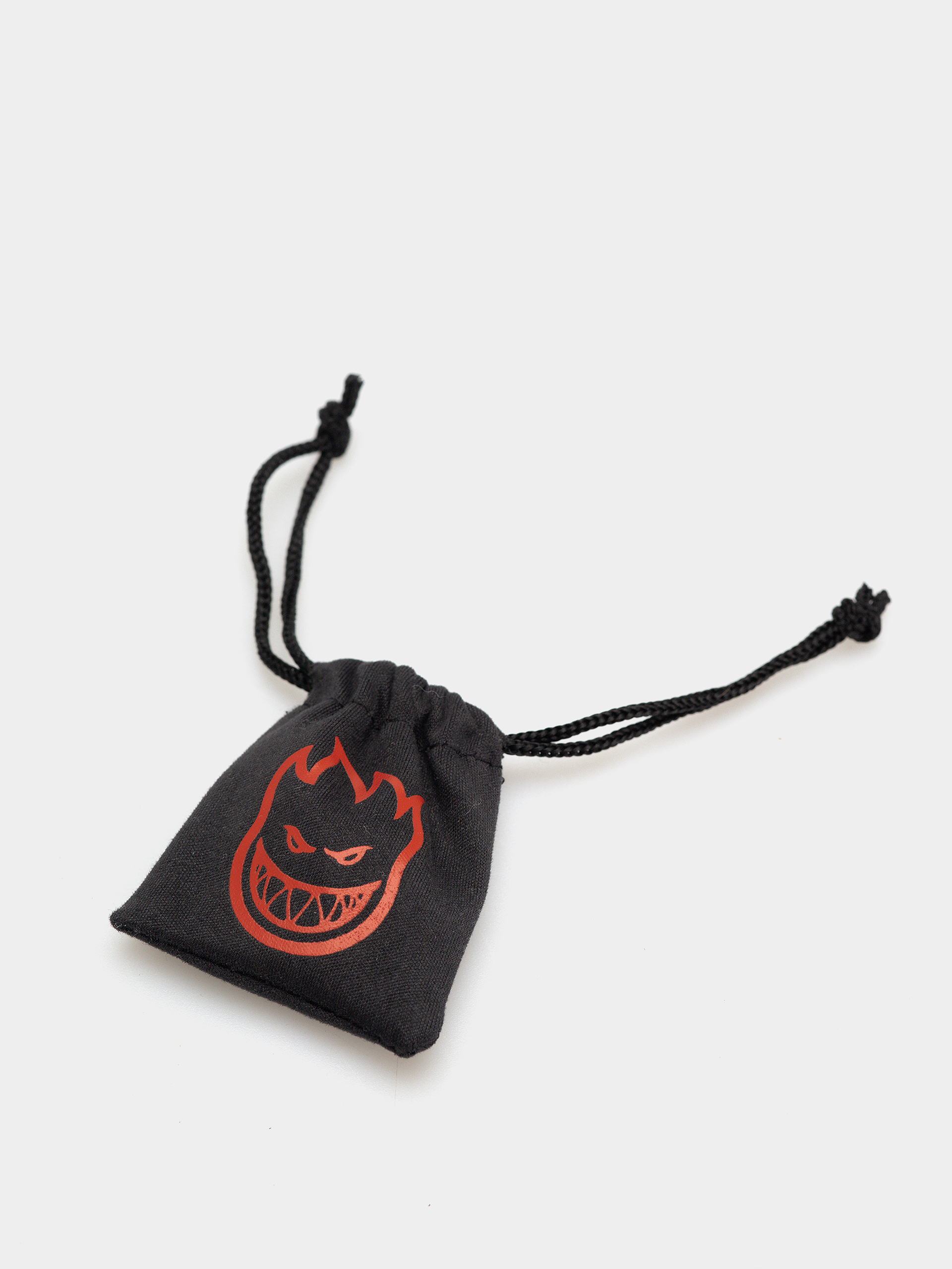 Akcesoria Spitfire Crescent Ring (stainless steel w/black fill)