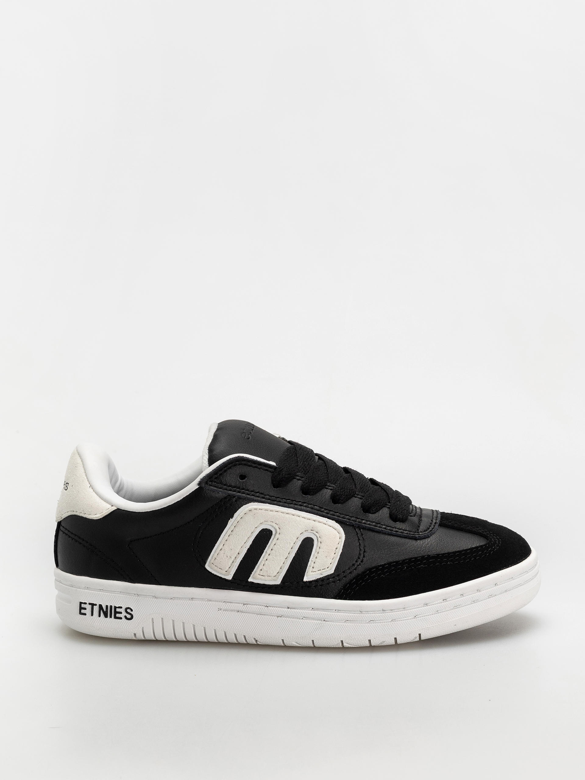 Etnies Locut Cipők (black/white/white)