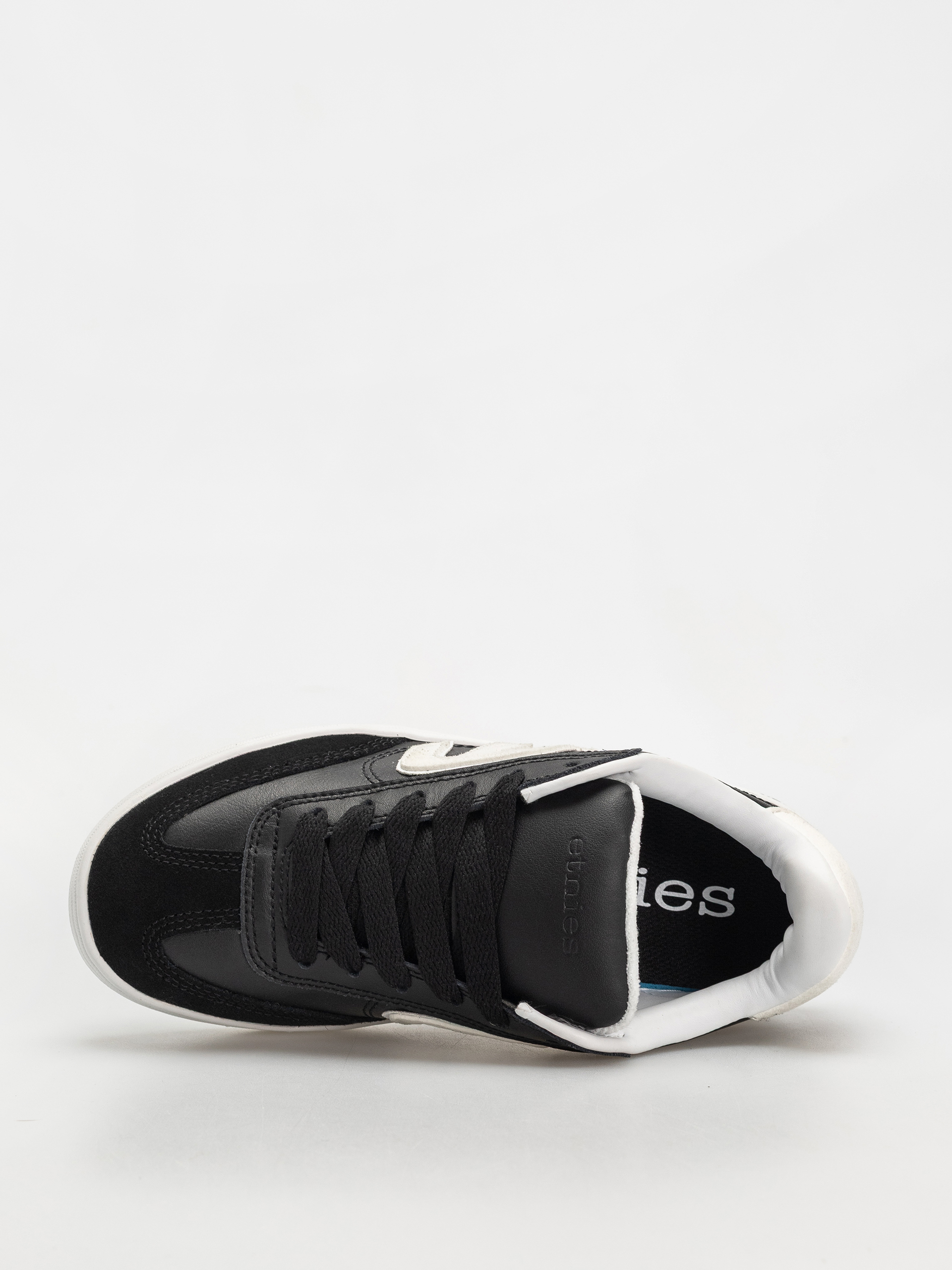 Etnies Locut Cipők (black/white/white)