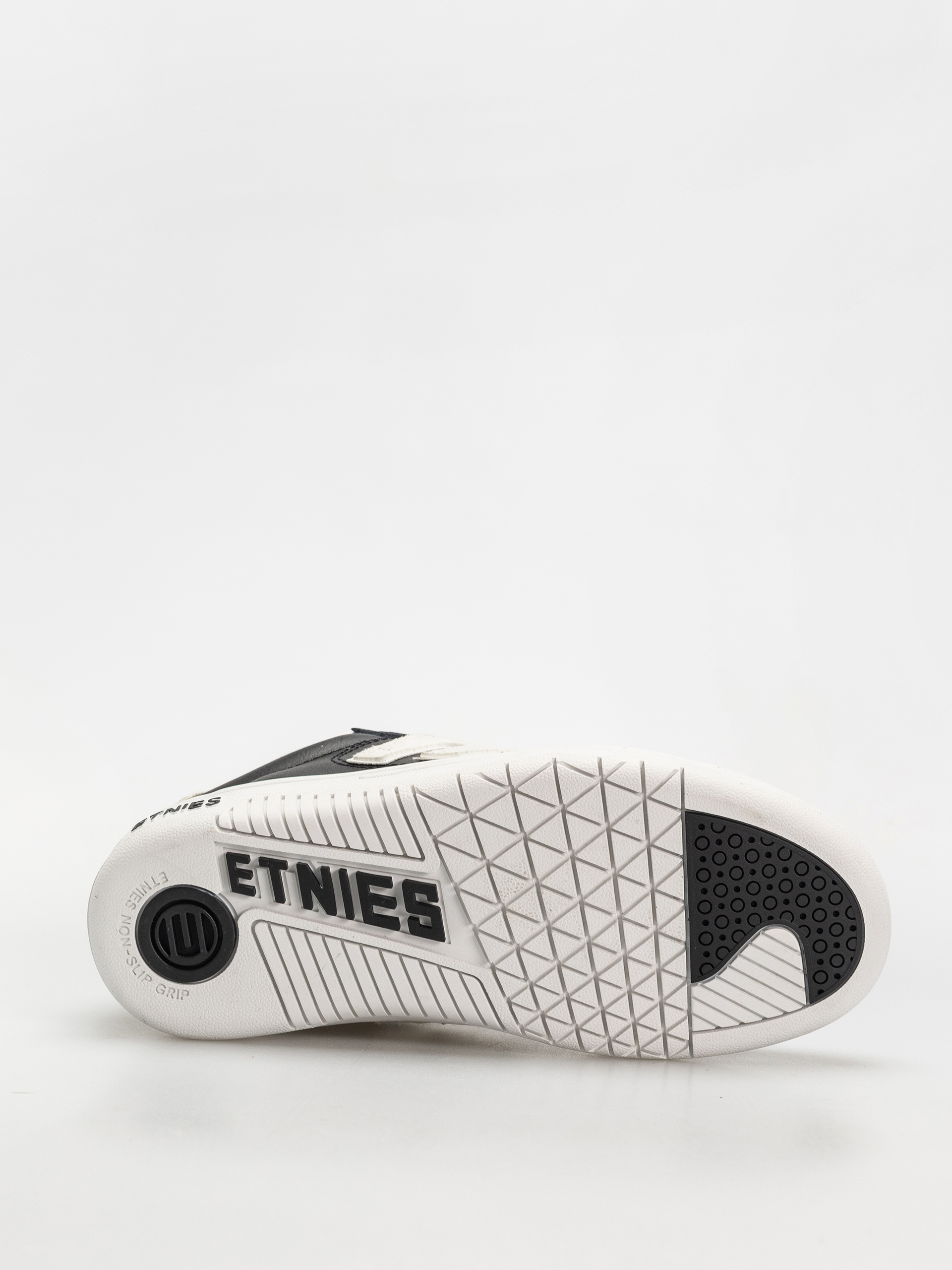 Etnies Locut Cipők (black/white/white)