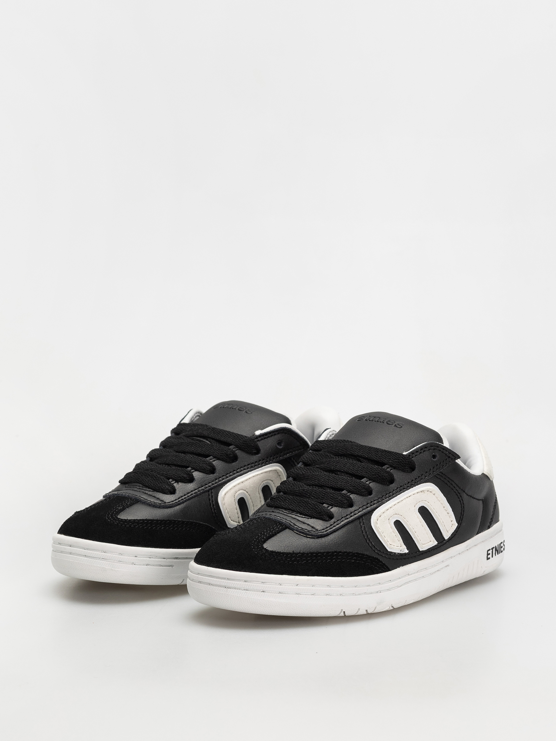 Etnies Locut Cipők (black/white/white)