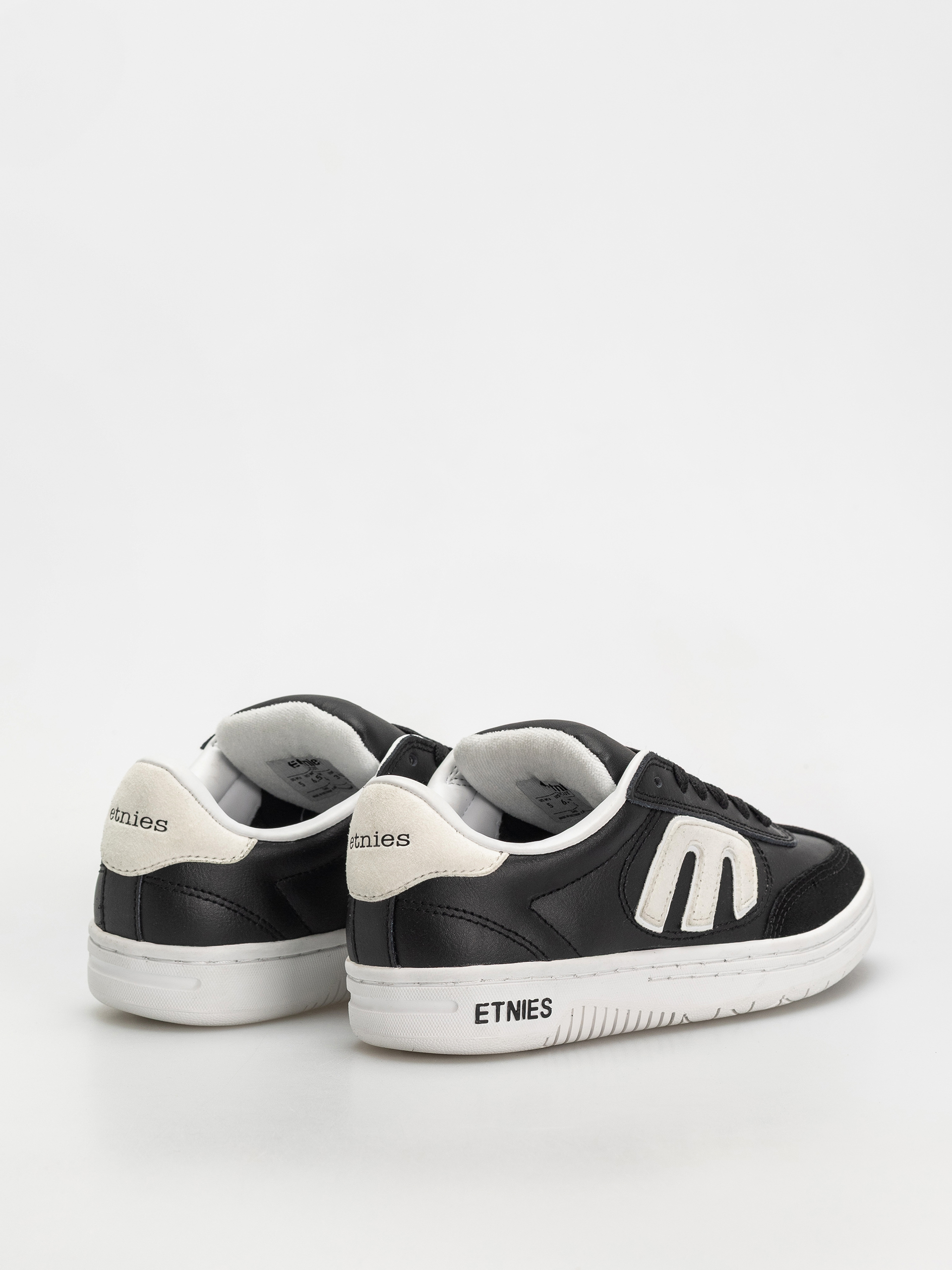 Etnies Locut Cipők (black/white/white)