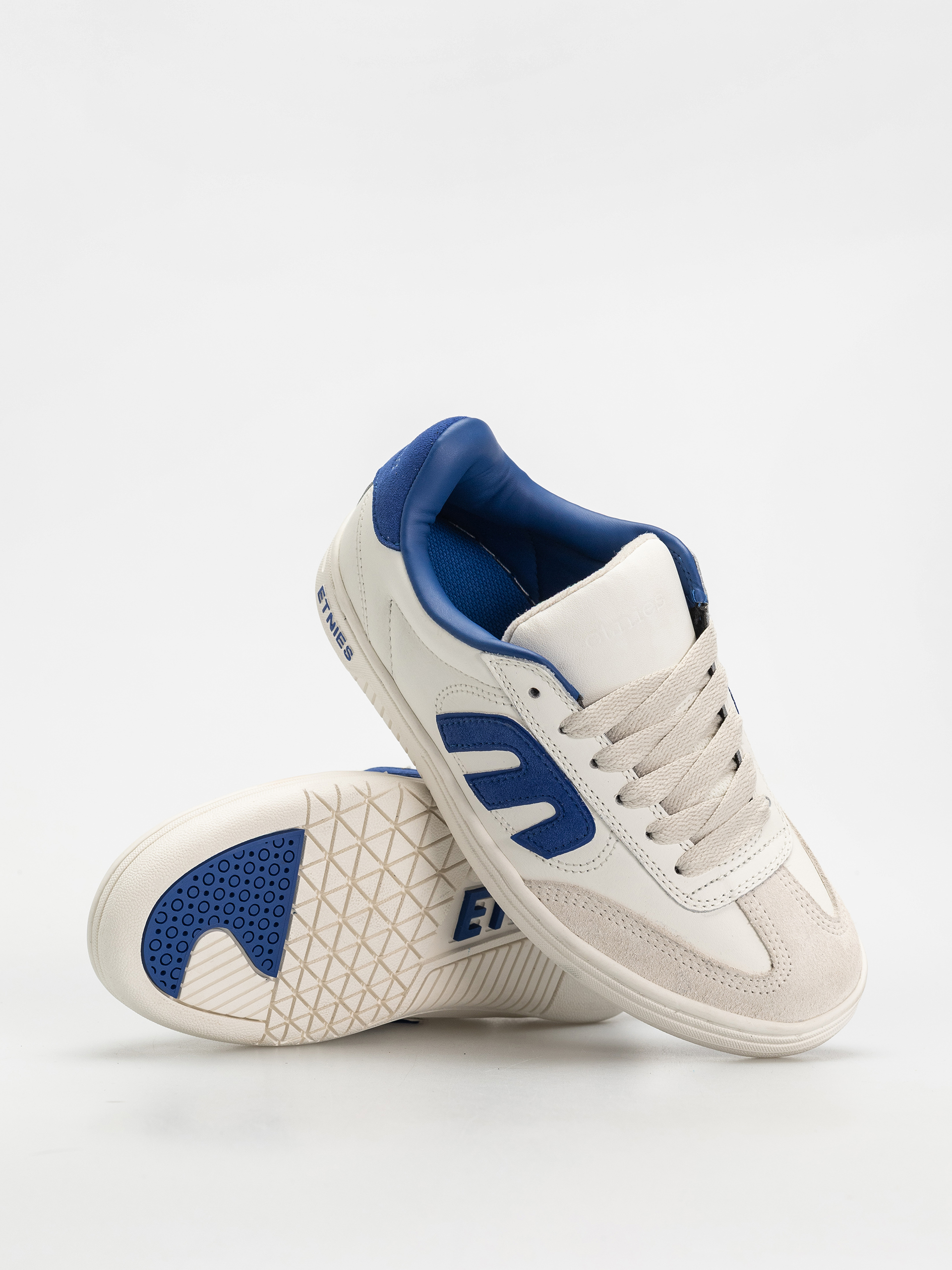 Etnies Locut Cipők (white/blue)
