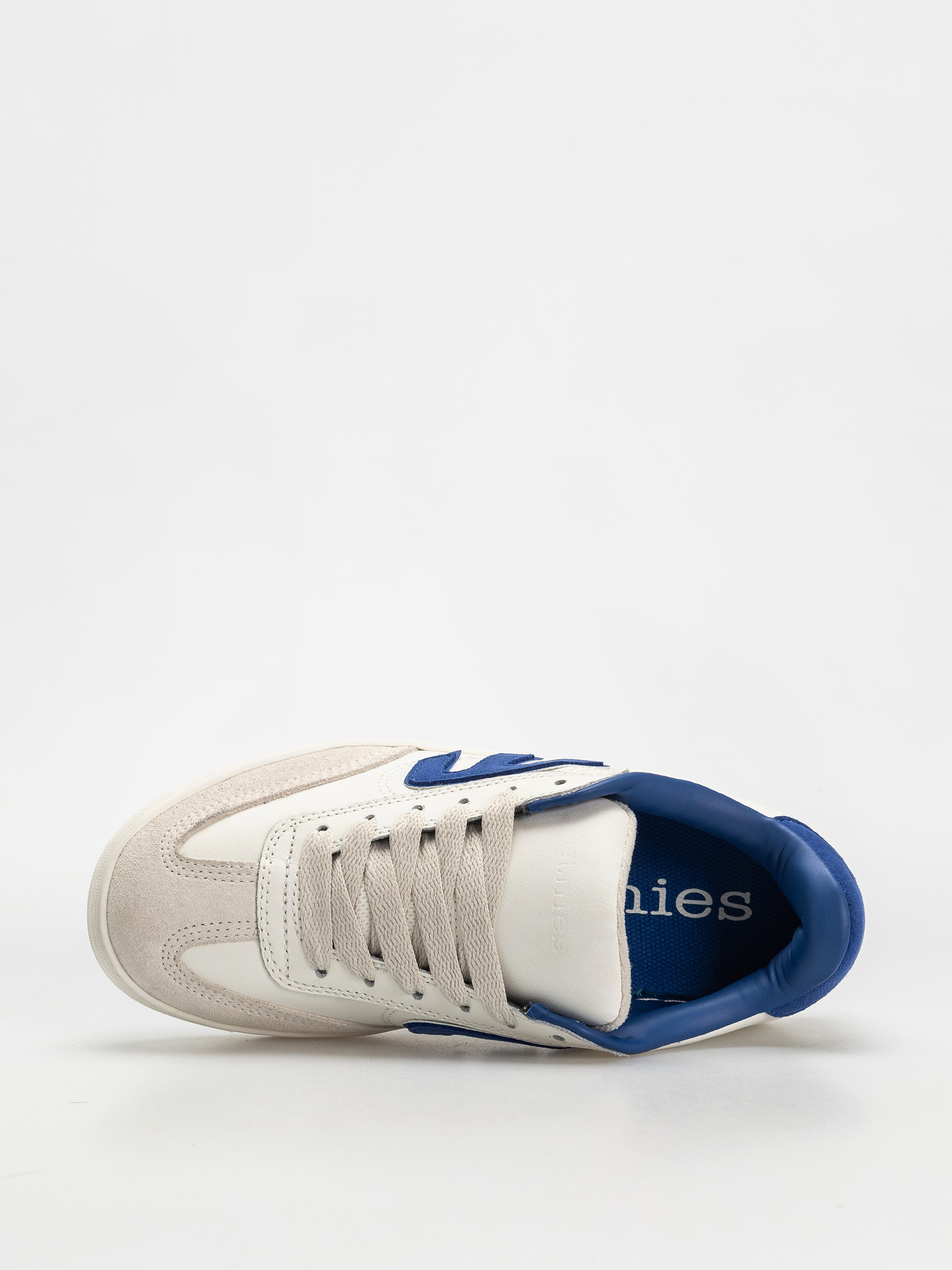 Etnies Locut Cipők (white/blue)