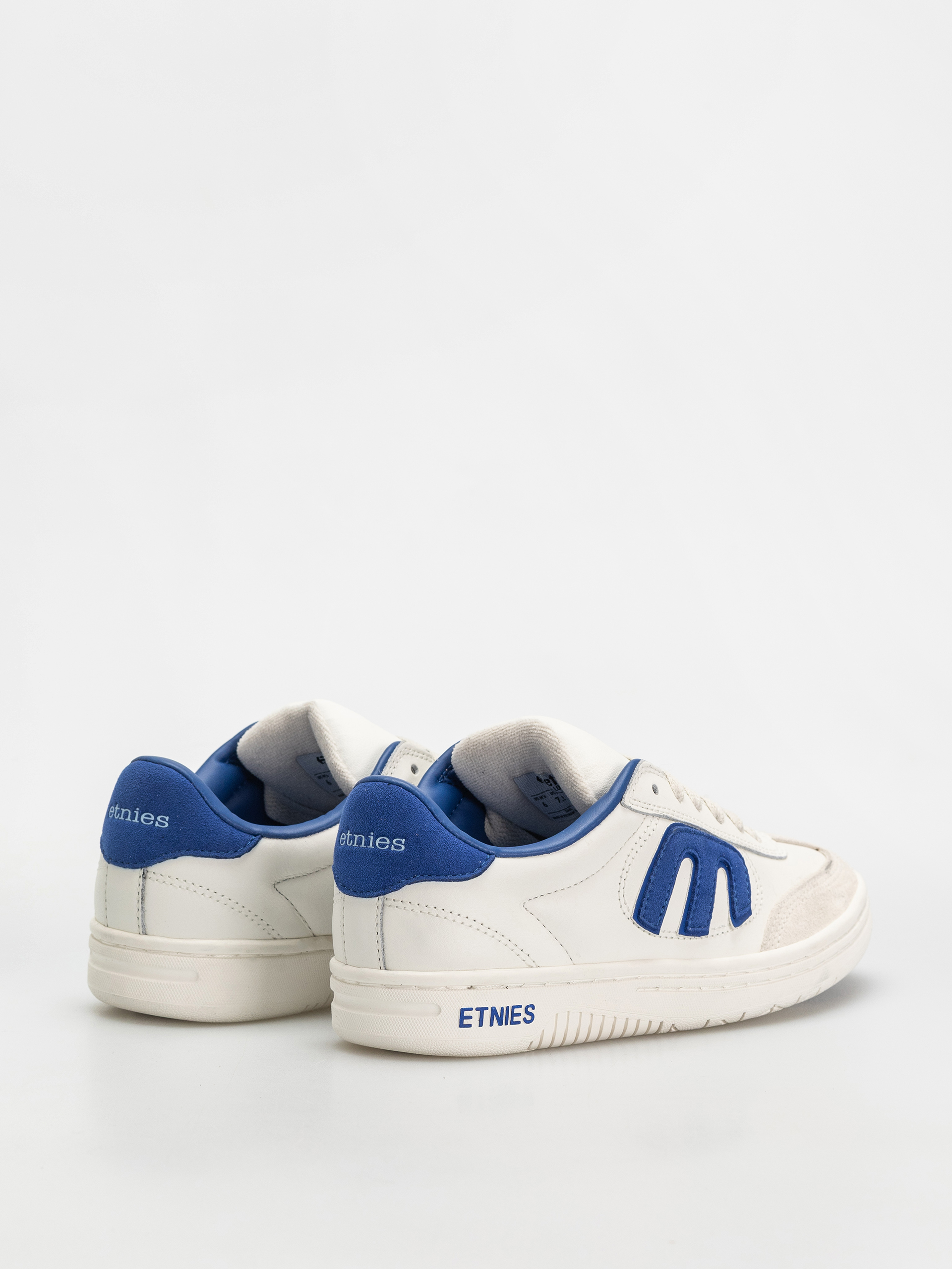 Etnies Locut Cipők (white/blue)