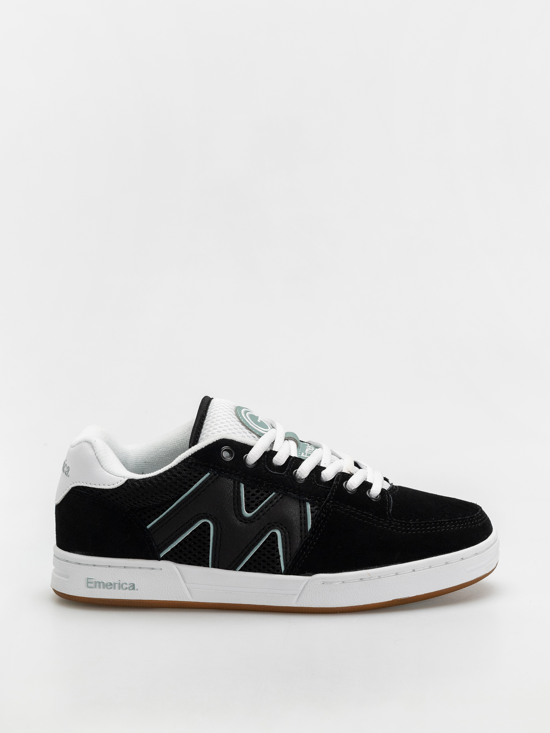 Emerica Og 1 Cipu0151k (black/white/green)