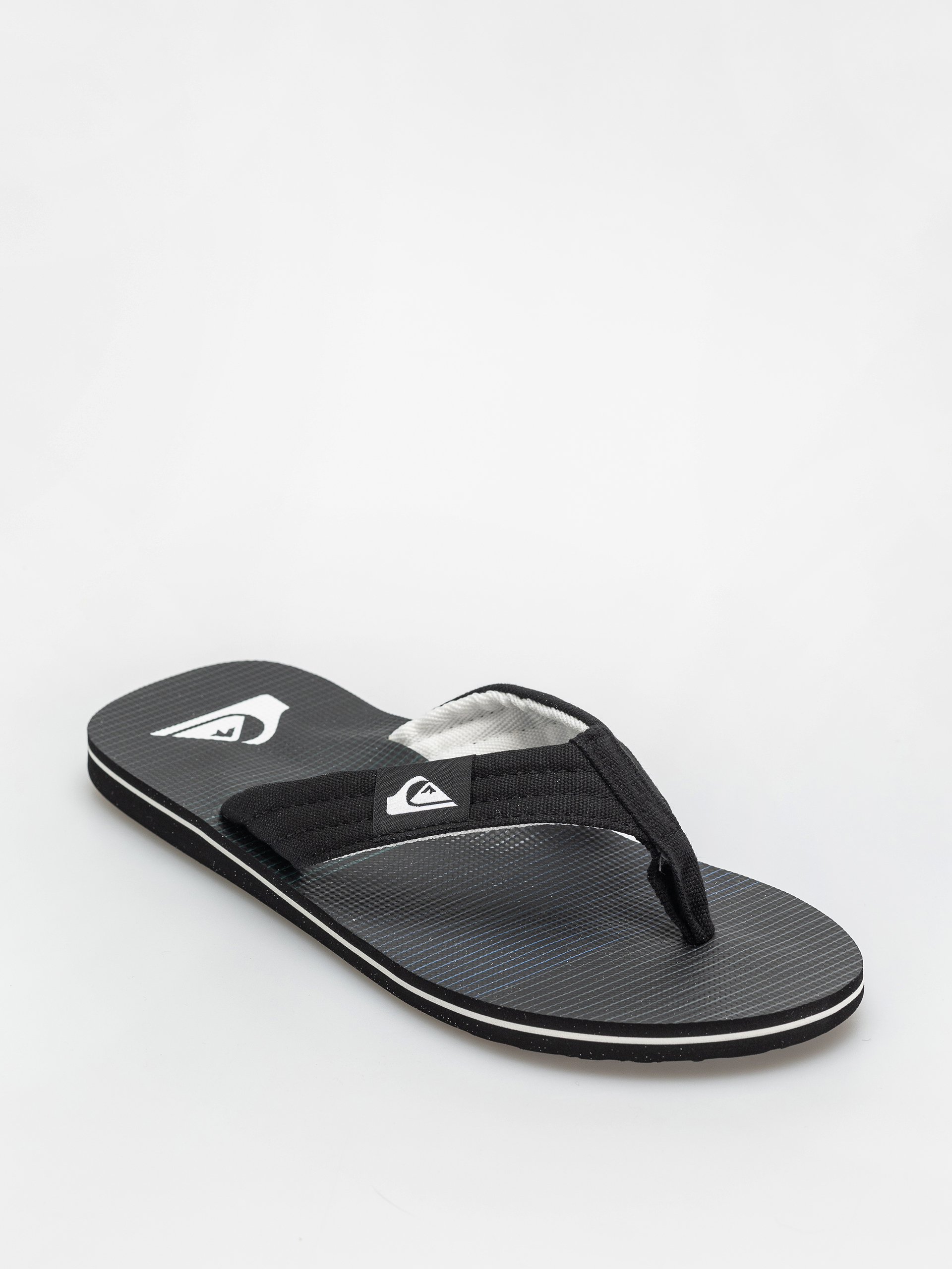 Quiksilver Molokai Layback II Flip-flop papucsok (black connect)