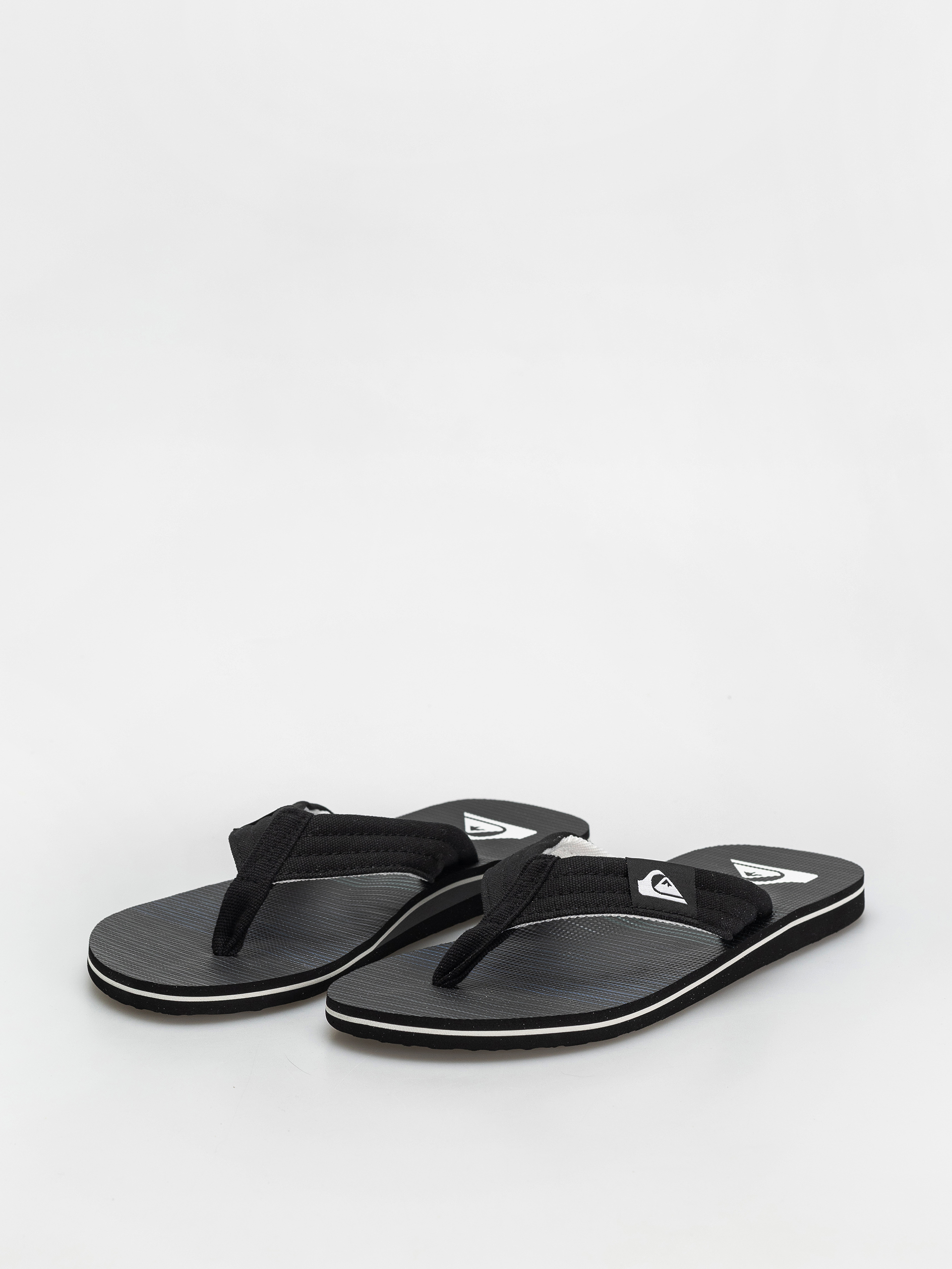 Quiksilver Molokai Layback II Flip-flop papucsok (black connect)