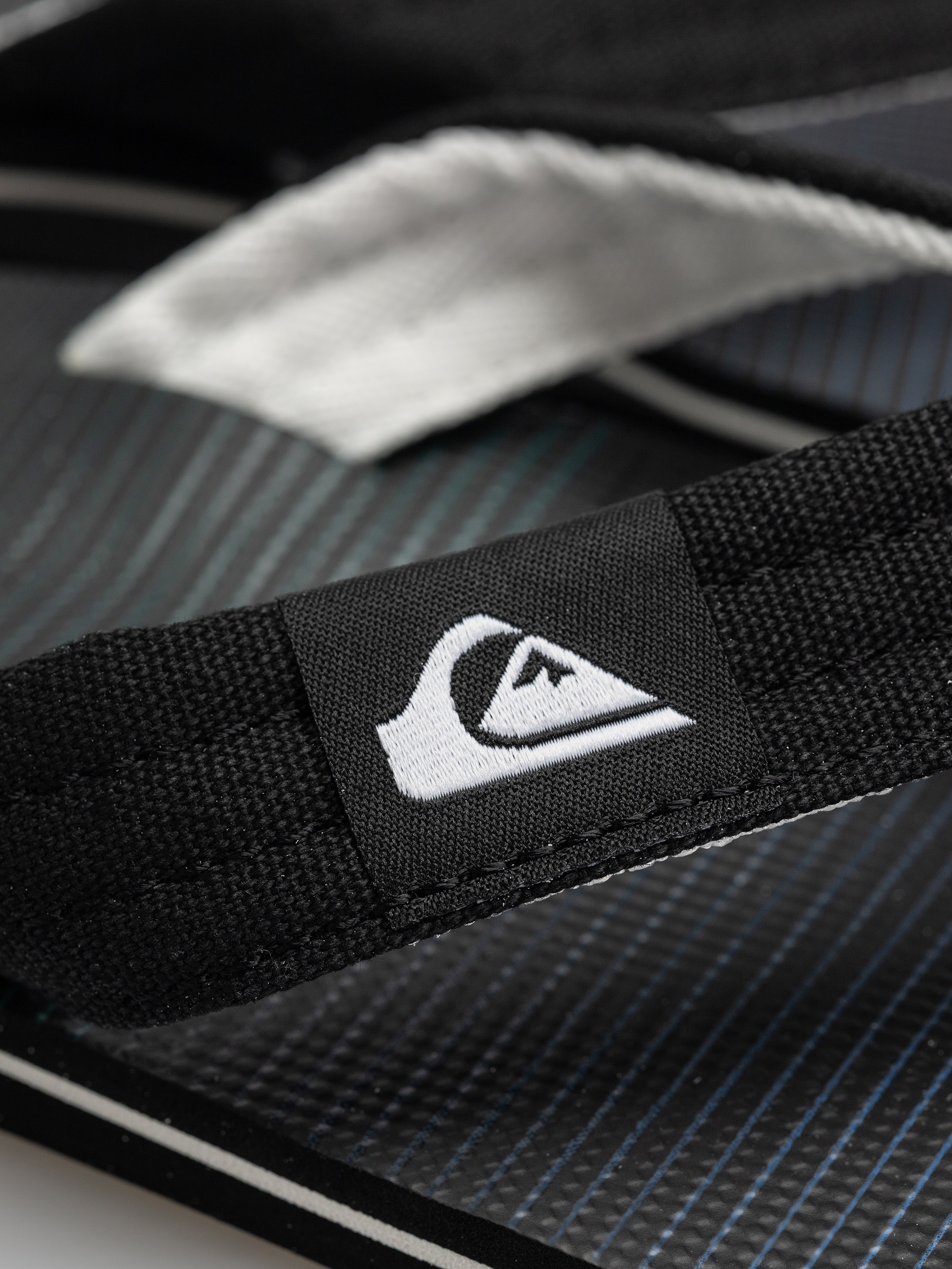 Quiksilver Molokai Layback II Flip-flop papucsok (black connect)