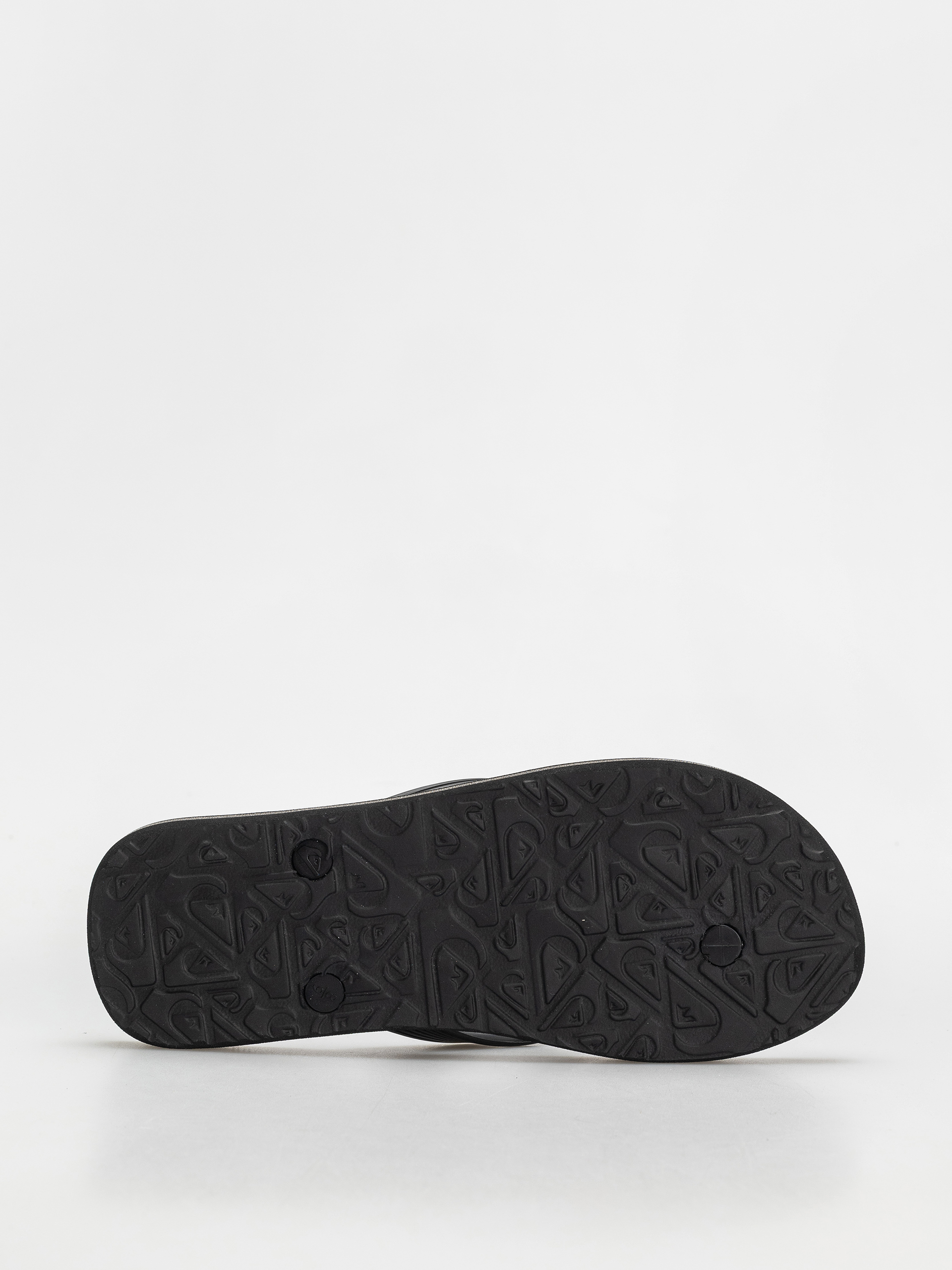 Quiksilver Molokai Art 25 Flip-flop papucsok (black naturama)