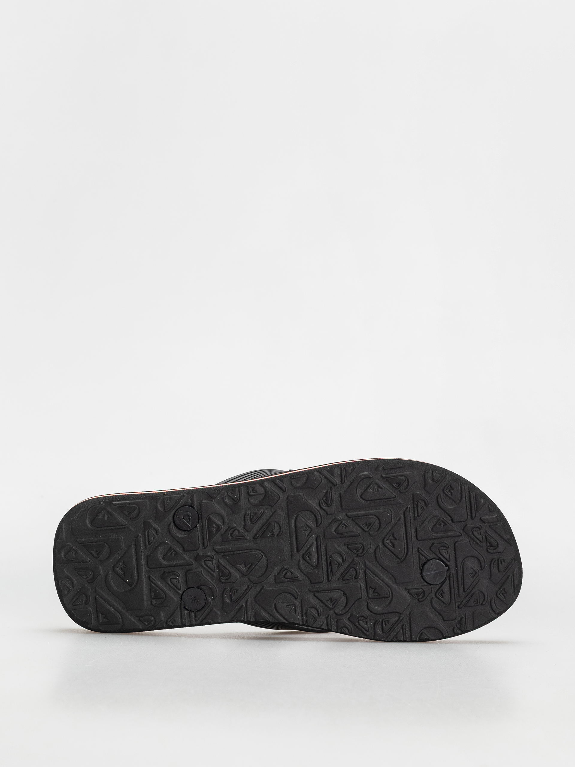 Quiksilver Molokai Art 25 Flip-flop papucsok (fiery coral wordblock)
