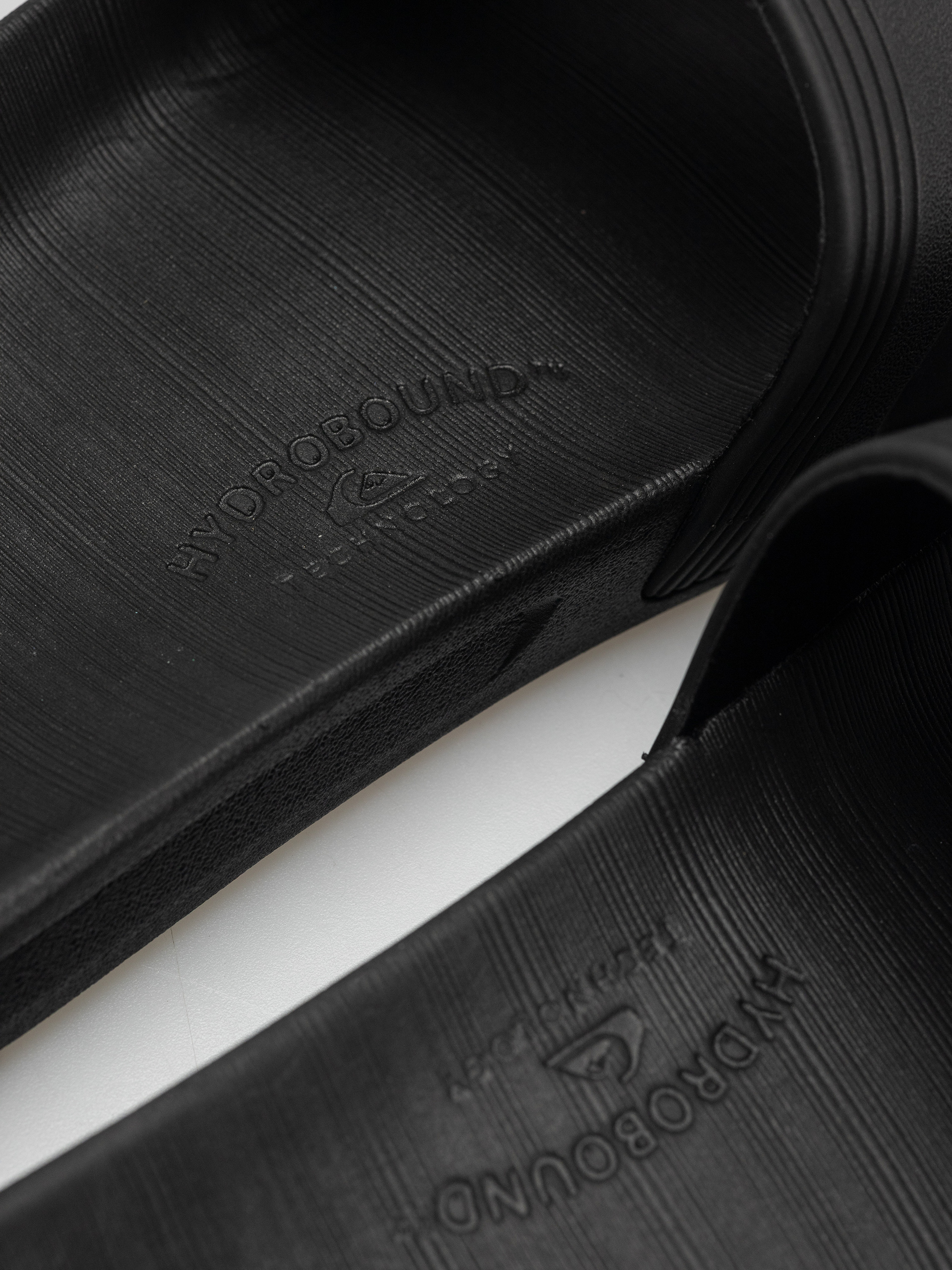 Quiksilver Dockyard RF Flip-flop papucsok (black)