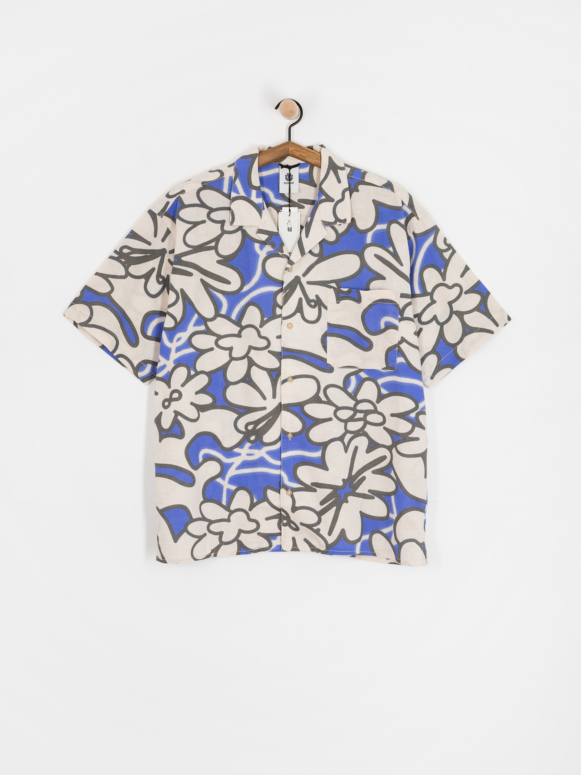 Element Thalweg Ing (pop blue)