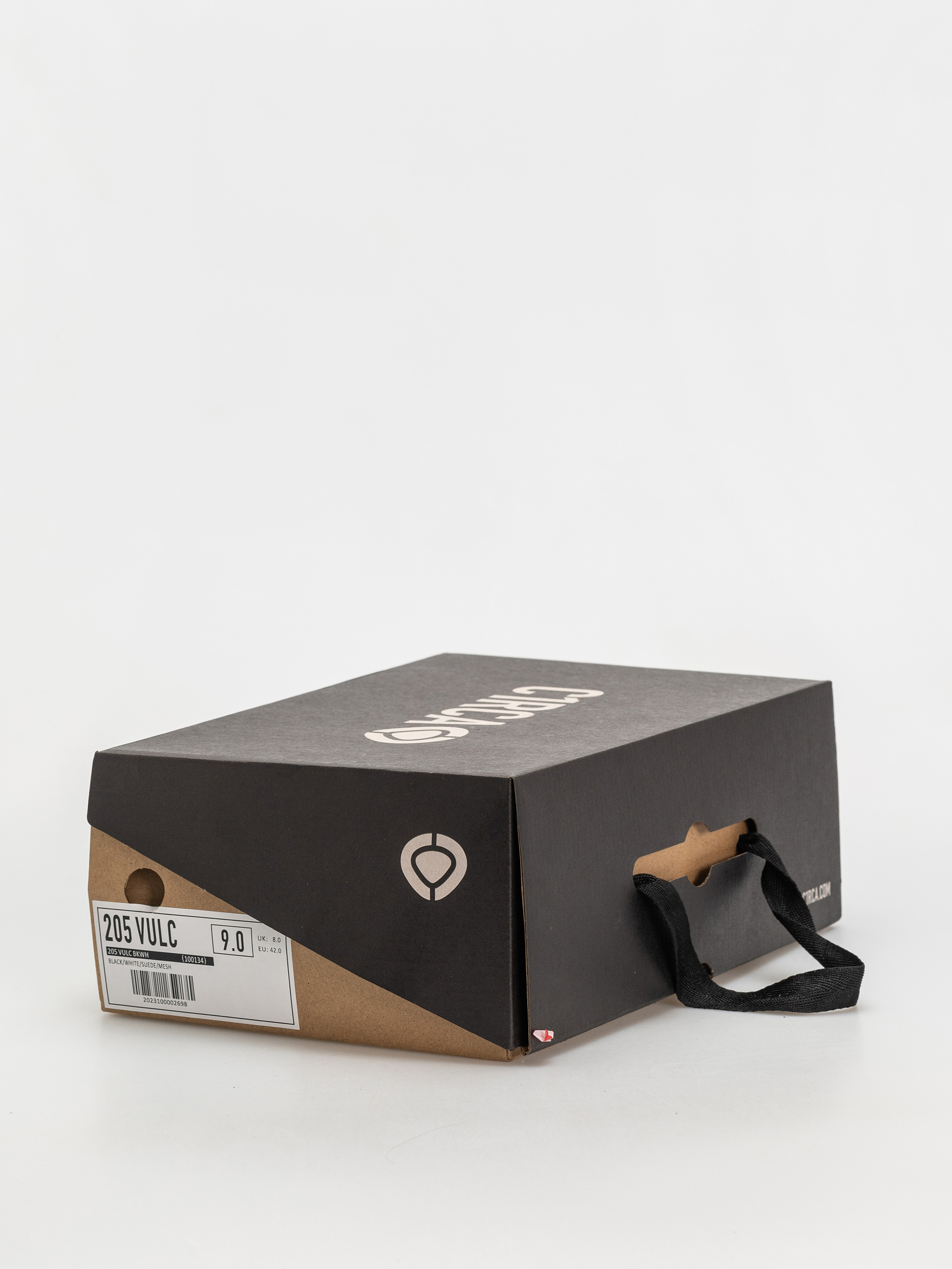 Circa 205 Vulc Cipők (black/white)