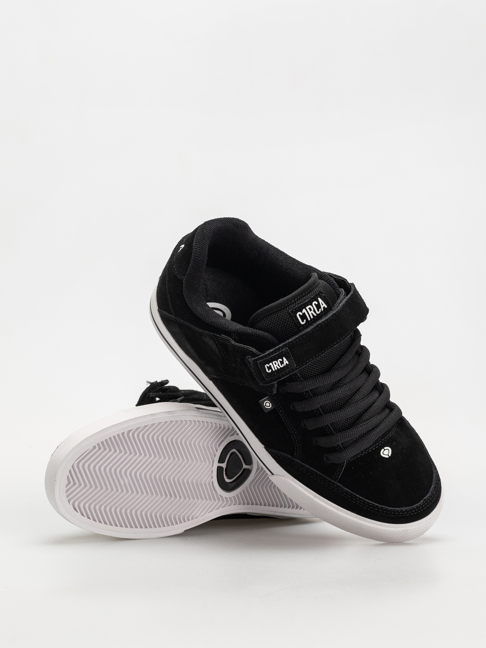 Circa 205 Vulc Cipők (black/white)