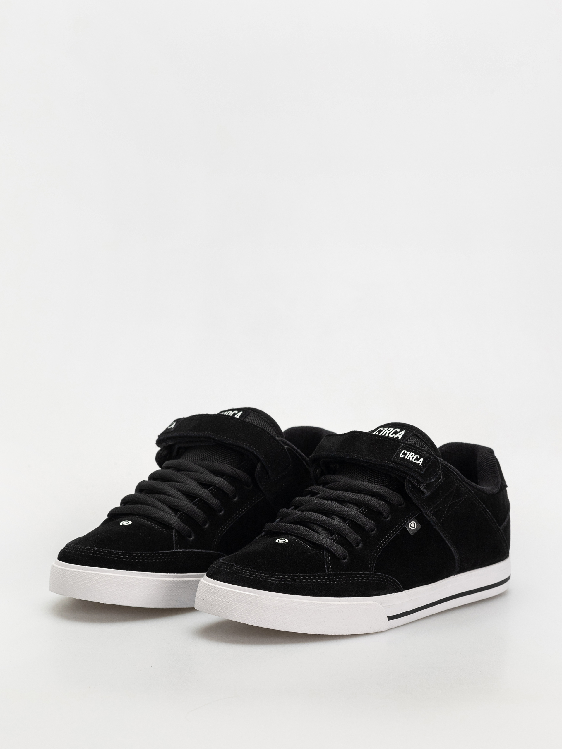 Circa 205 Vulc Cipők (black/white)