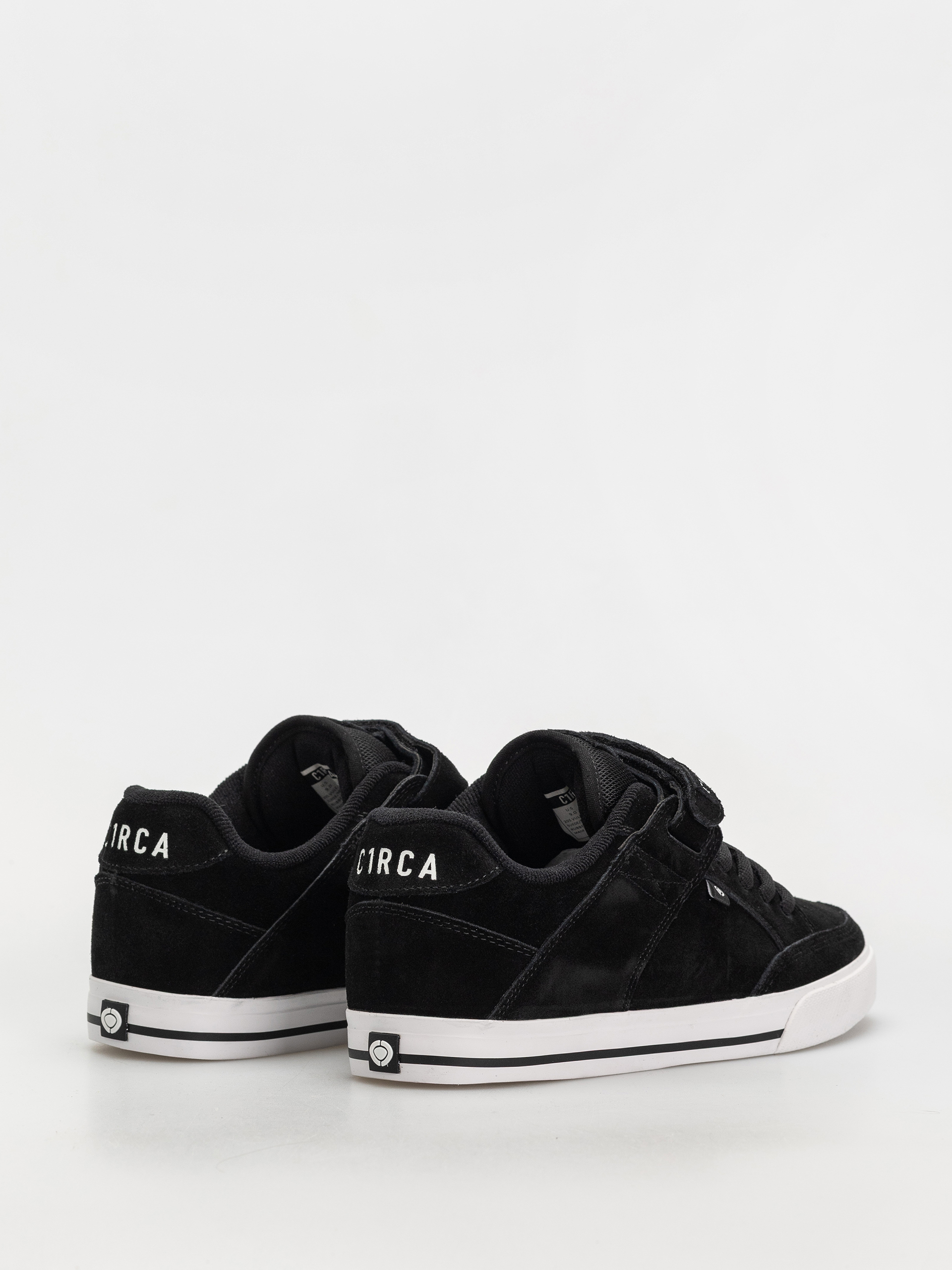 Circa 205 Vulc Cipők (black/white)