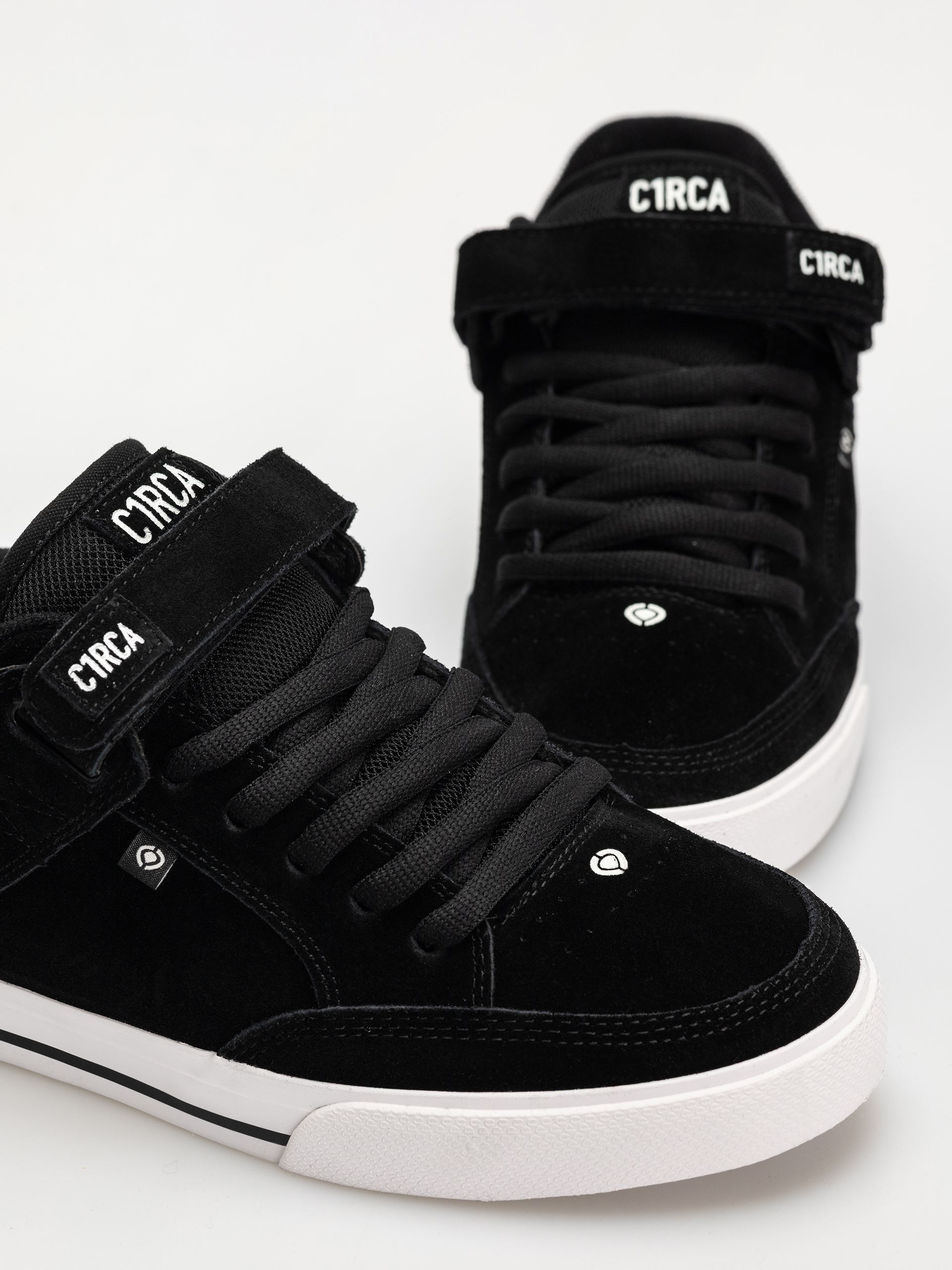 Circa 205 Vulc Cipők (black/white)