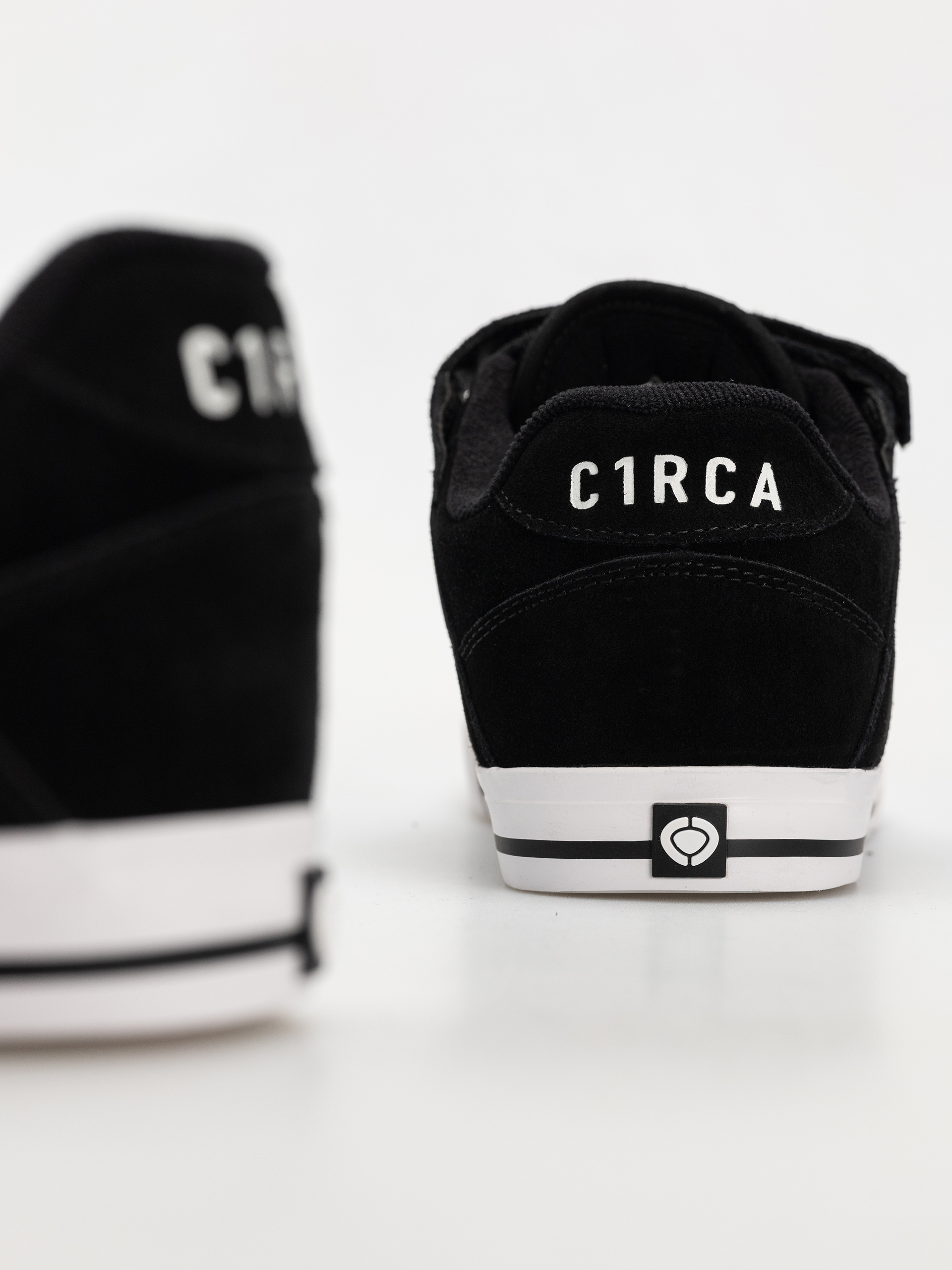 Circa 205 Vulc Cipők (black/white)