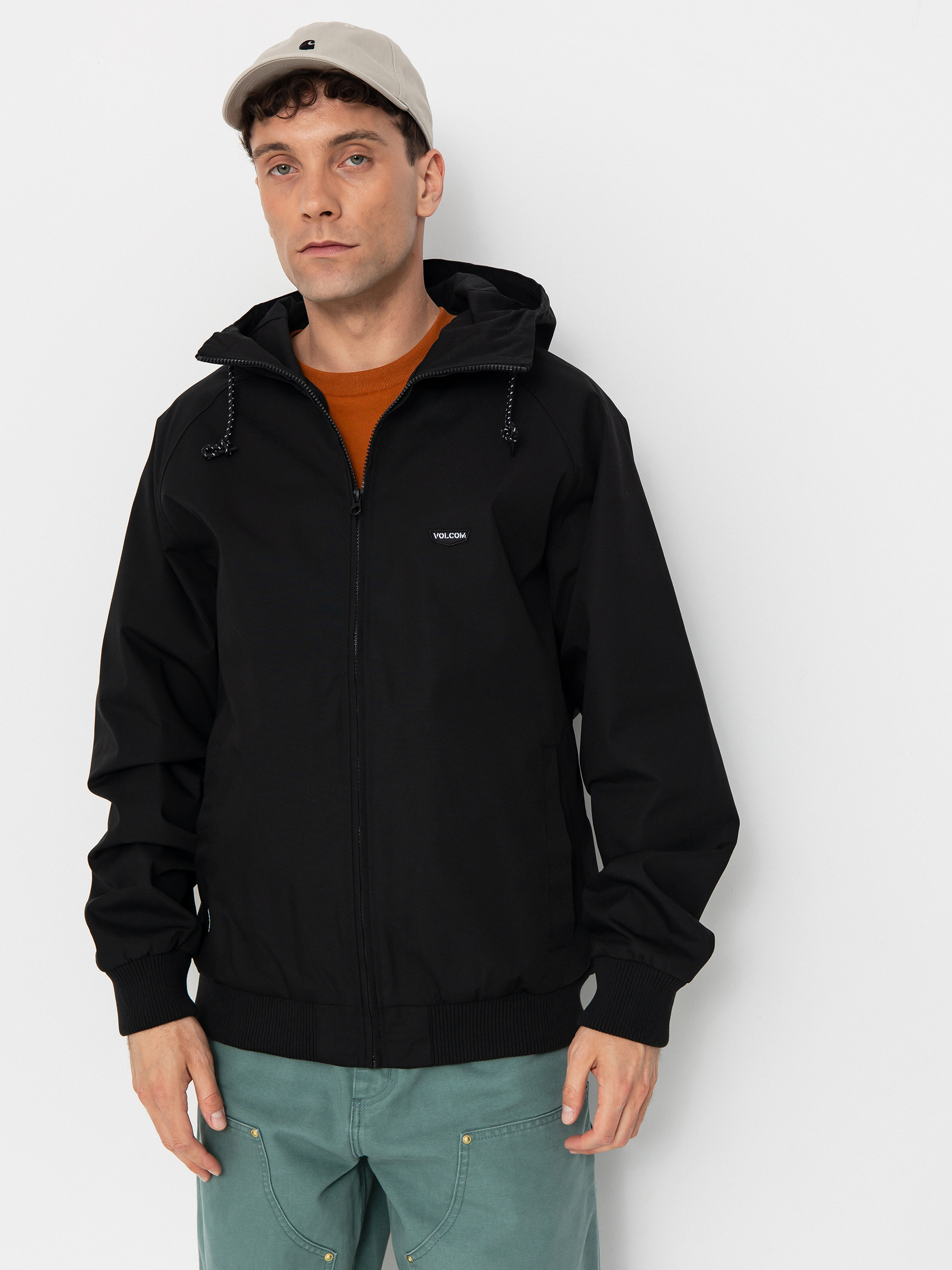 Dzseki Volcom Raynan 10K (black)
