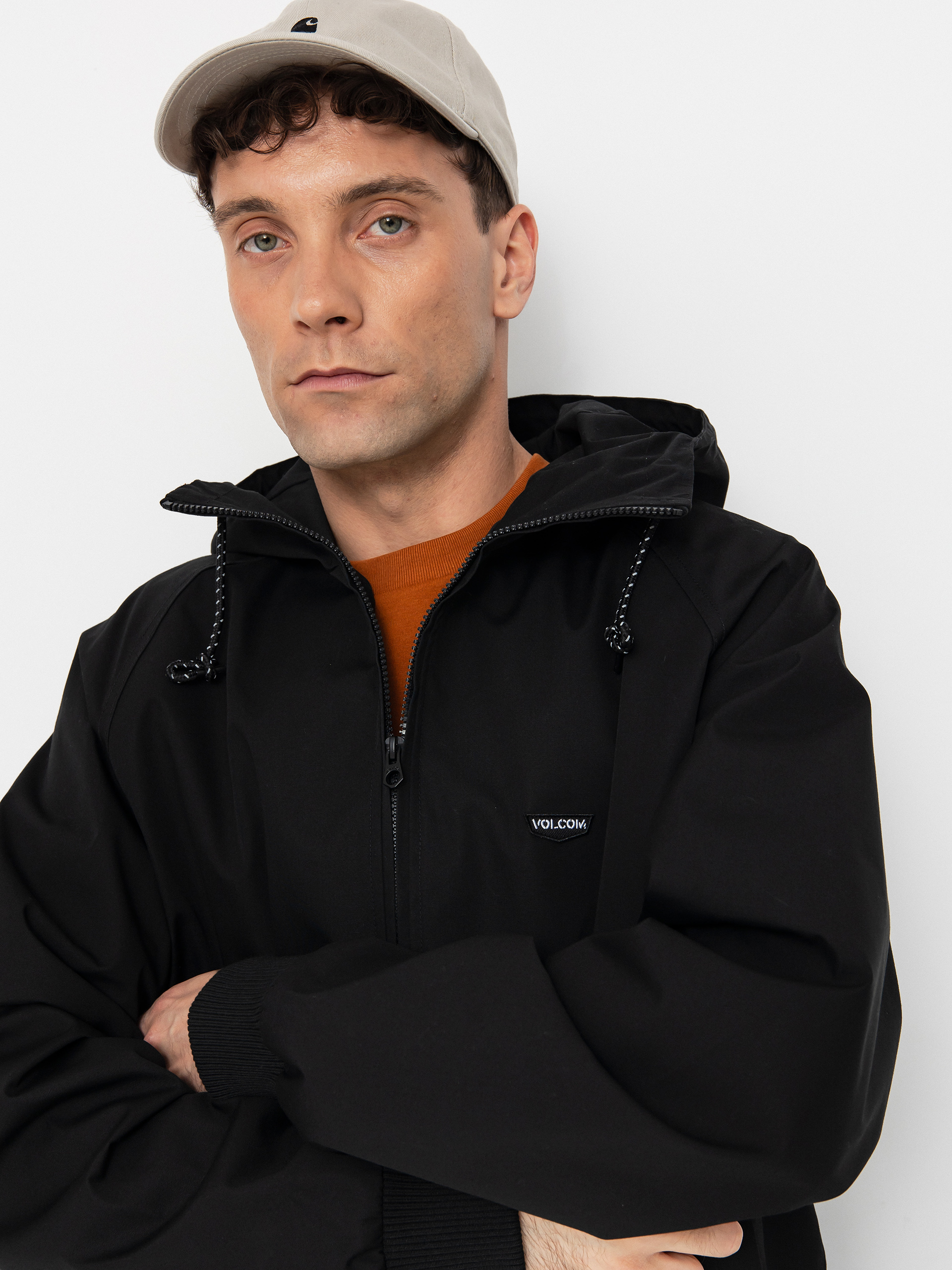 Dzseki Volcom Raynan 10K (black)