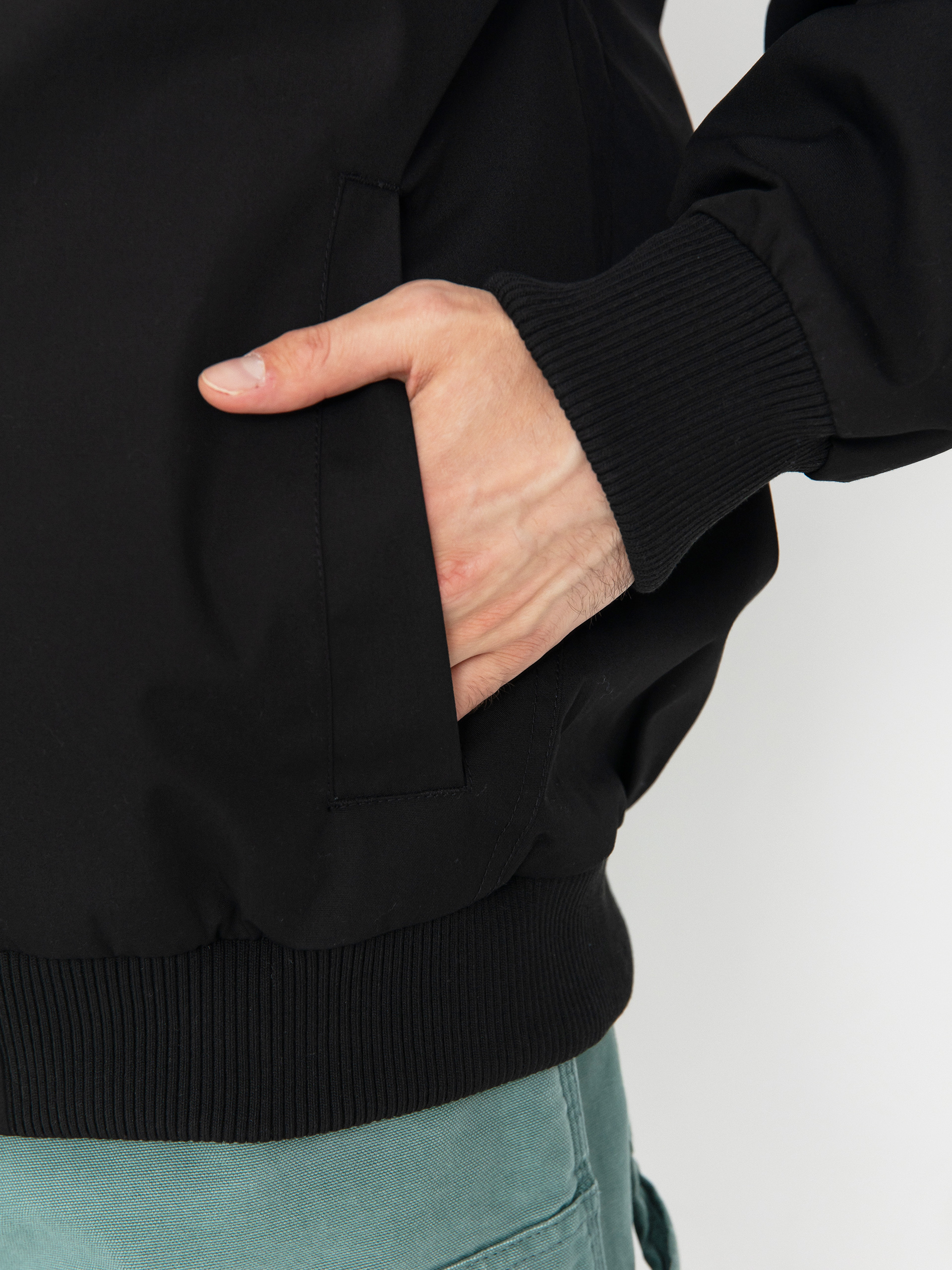 Dzseki Volcom Raynan 10K (black)