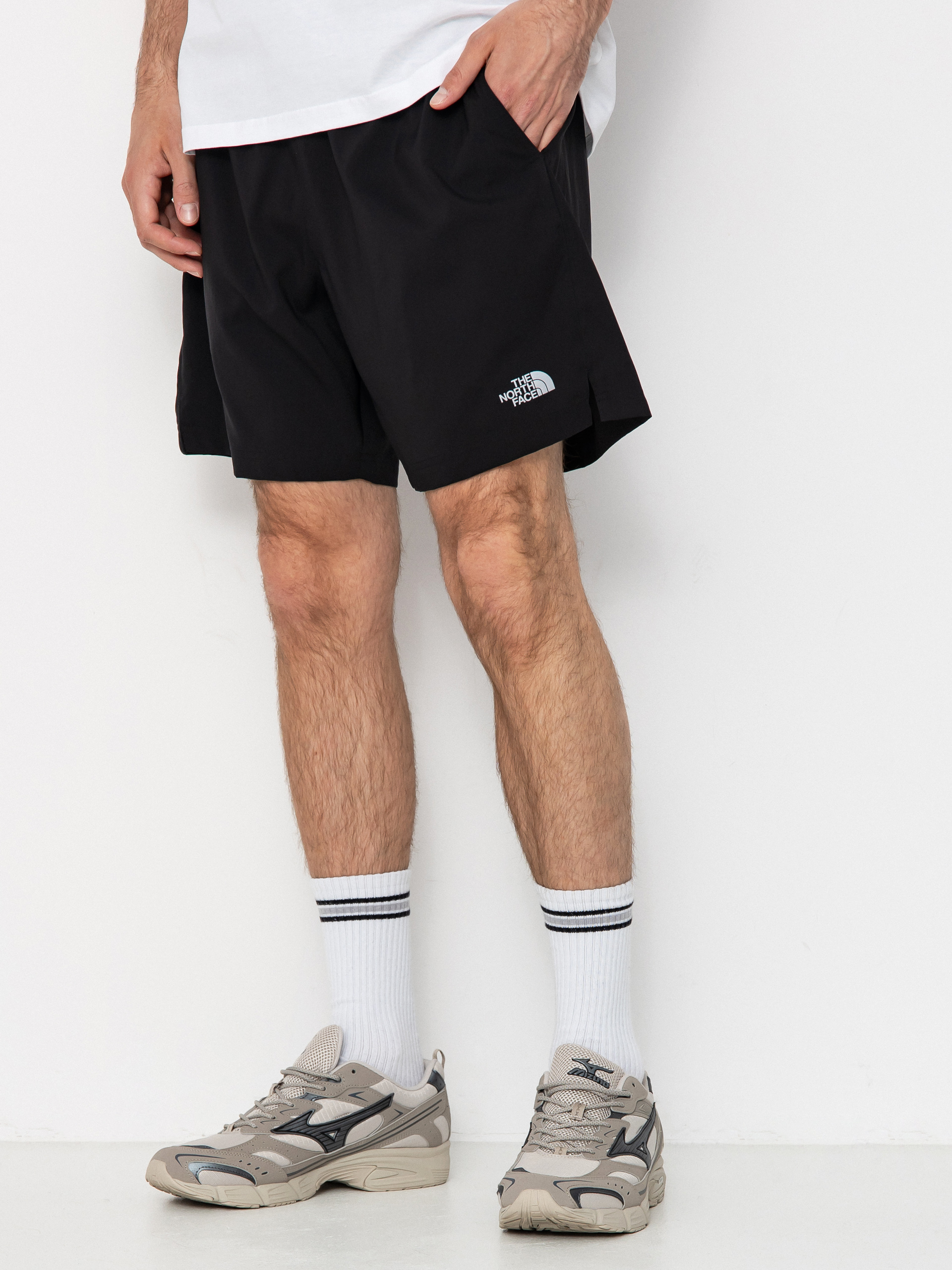 The North Face 24/7 Short Rövidnadrág (tnf black npf)
