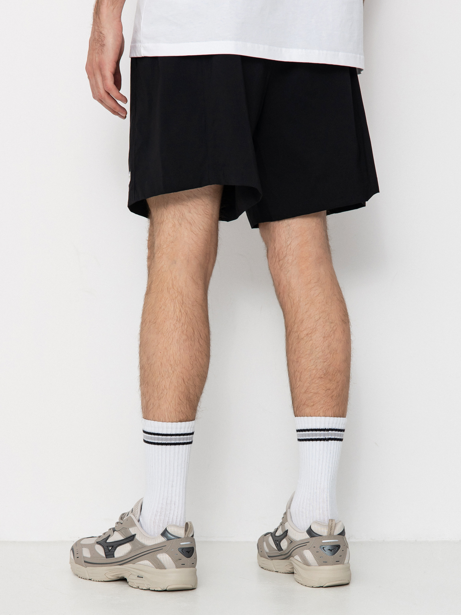 The North Face Class V Pathfinder Belted Rövidnadrág (tnf black)